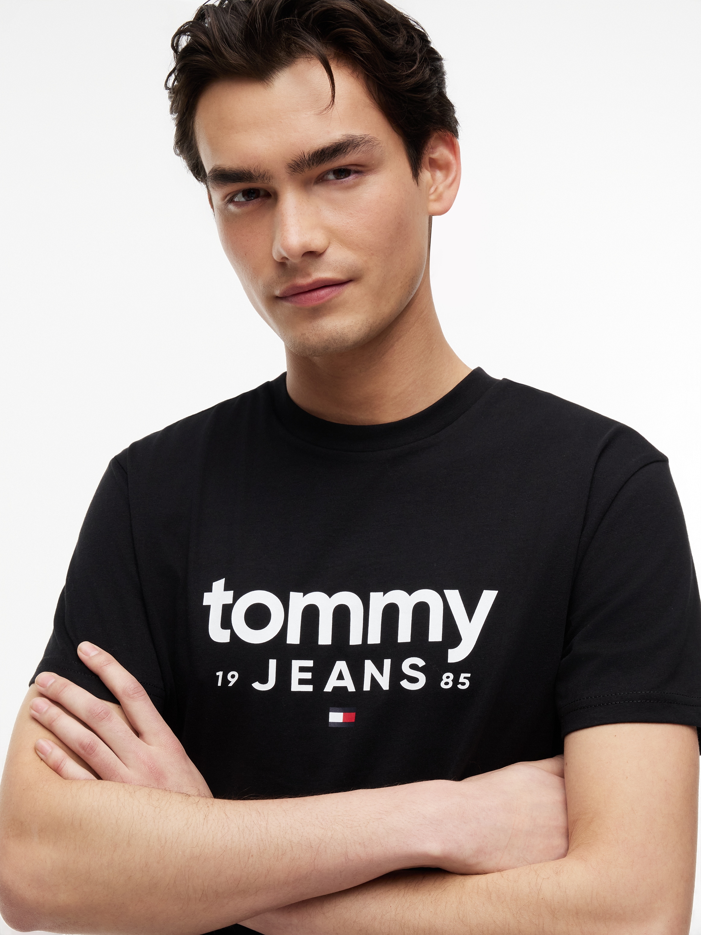 Tommy Jeans T-Shirt »TJM SLIM GRAPHIC«