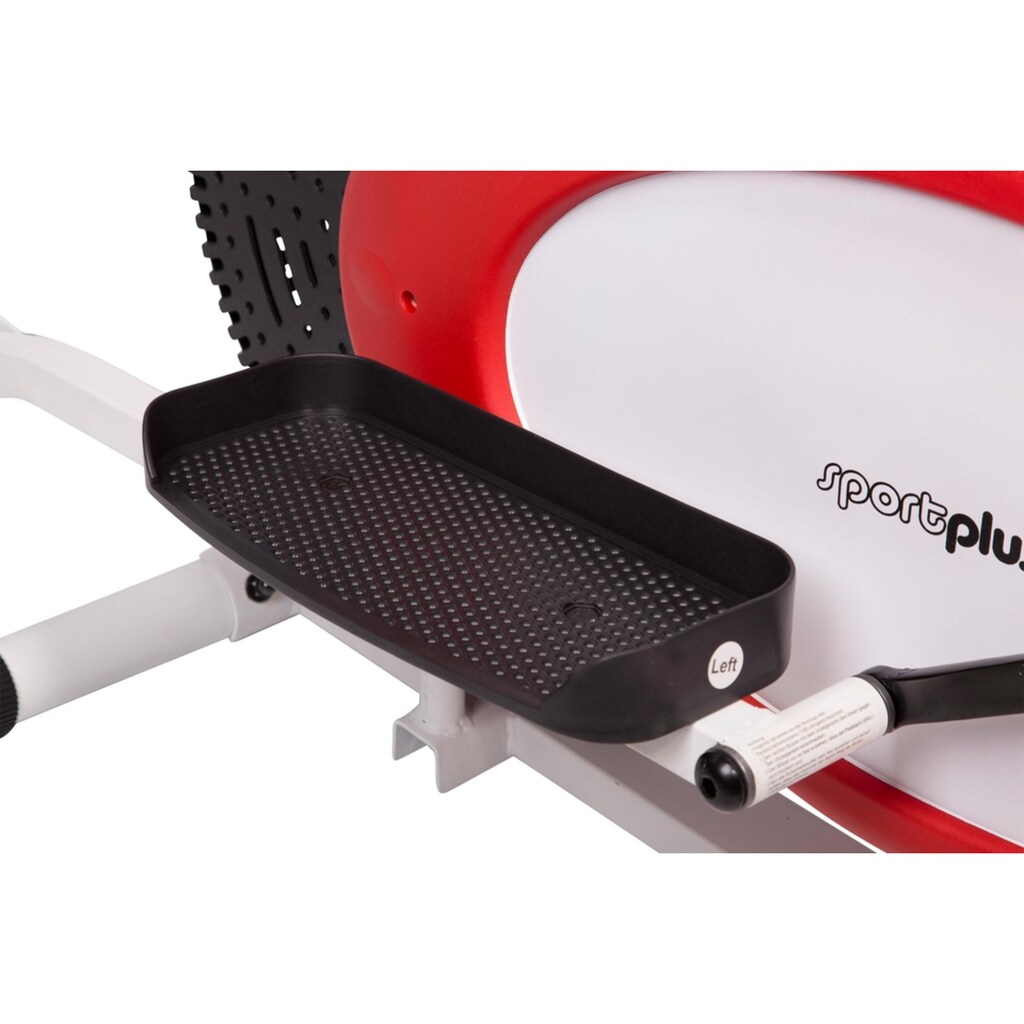 SportPlus Crosstrainer »SP-ET-8000-R«