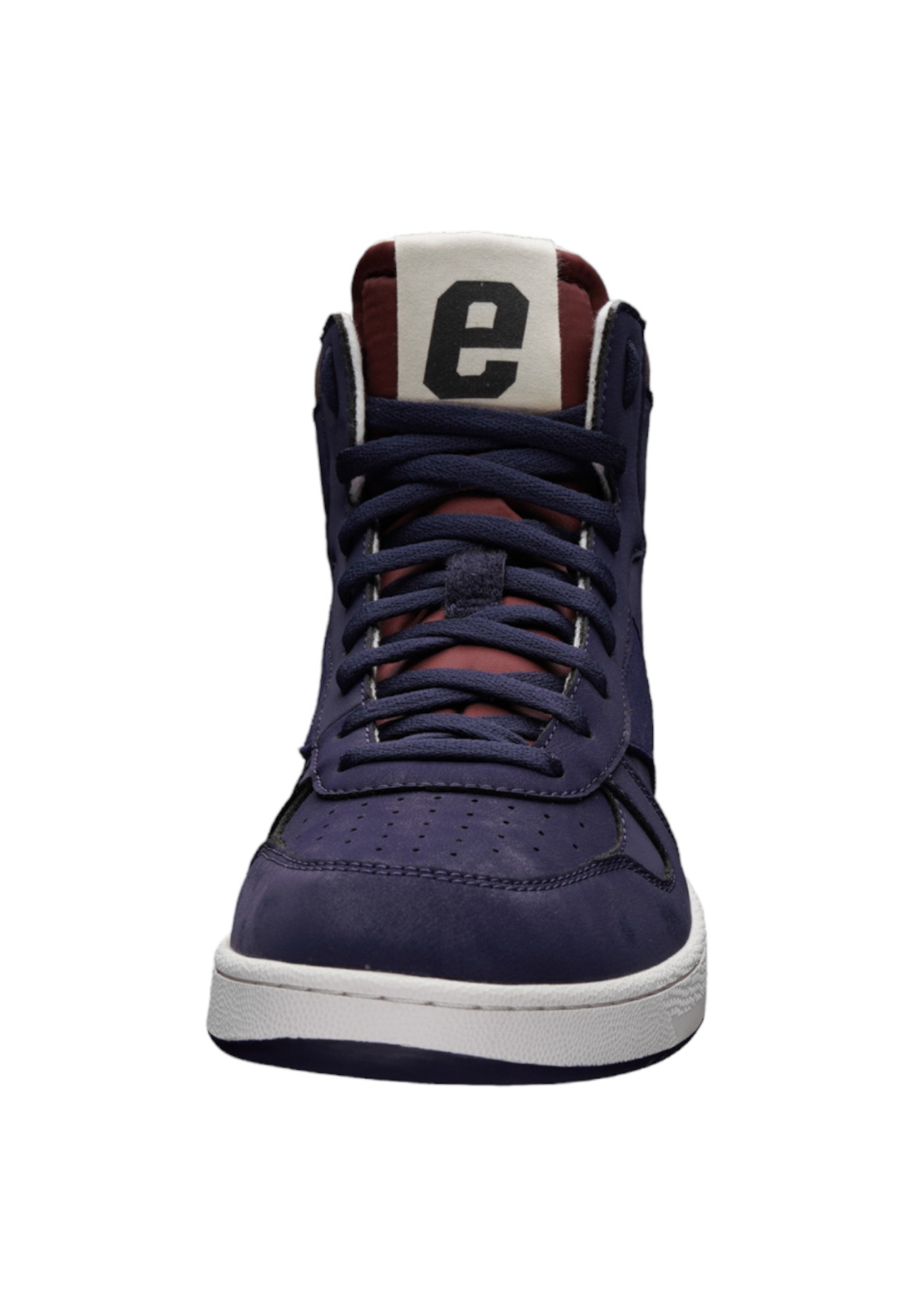 Sneaker ETHLETIC "Carl", Damen, Gr. 37, blau (ocean blau, bracken braun), Obermaterial: 100% Polyurethan; Futter: 100% Baumwolle; Decksohle: 100% Baumwolle; Sohle: 100% Naturkautschuk, Schuhe Sneaker, recycled Produkt 3