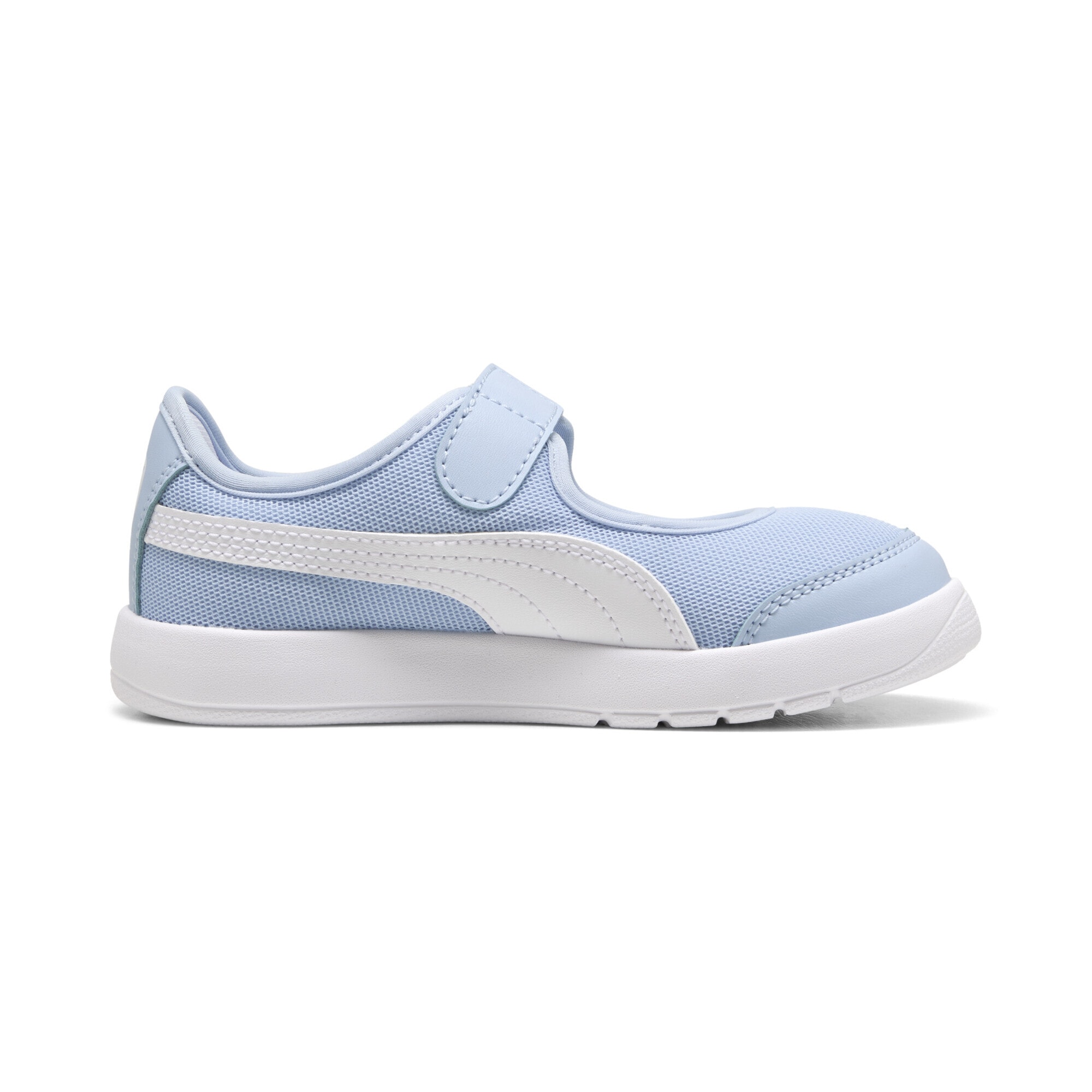 PUMA Sneaker »Courtflex v3 Lina V Sneakers Mädchen«