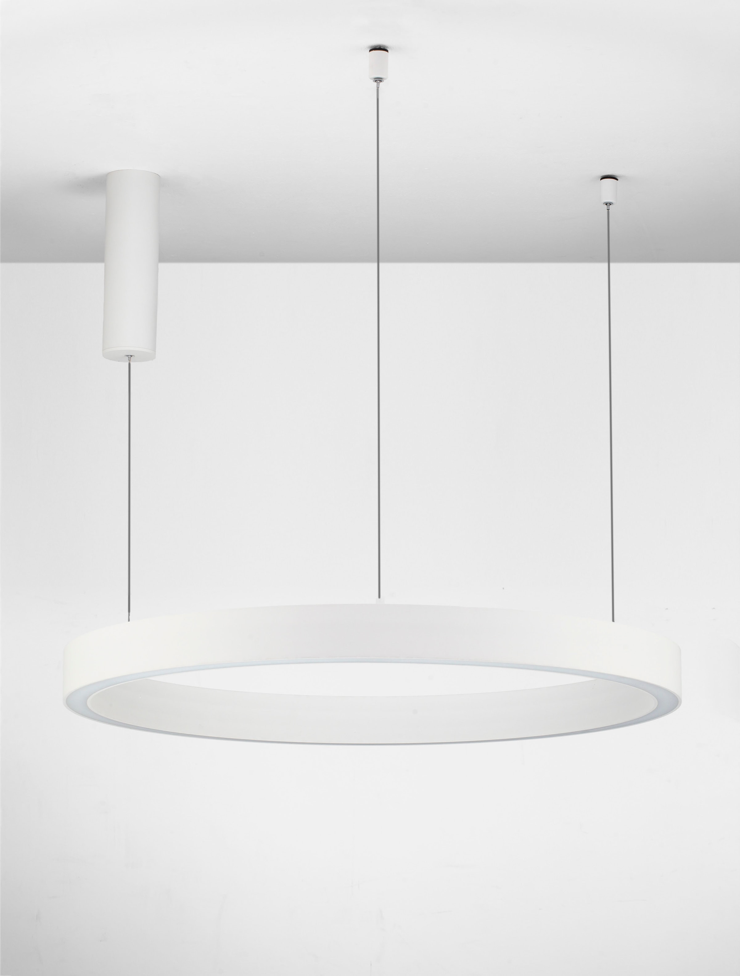 Nova Luce LED-Hängeleuchte »STING«, 1 flammig, Leuchtmittel LED-Modul | LED fest integriert, Mit Leuchtmittel; Höhenverstellbar