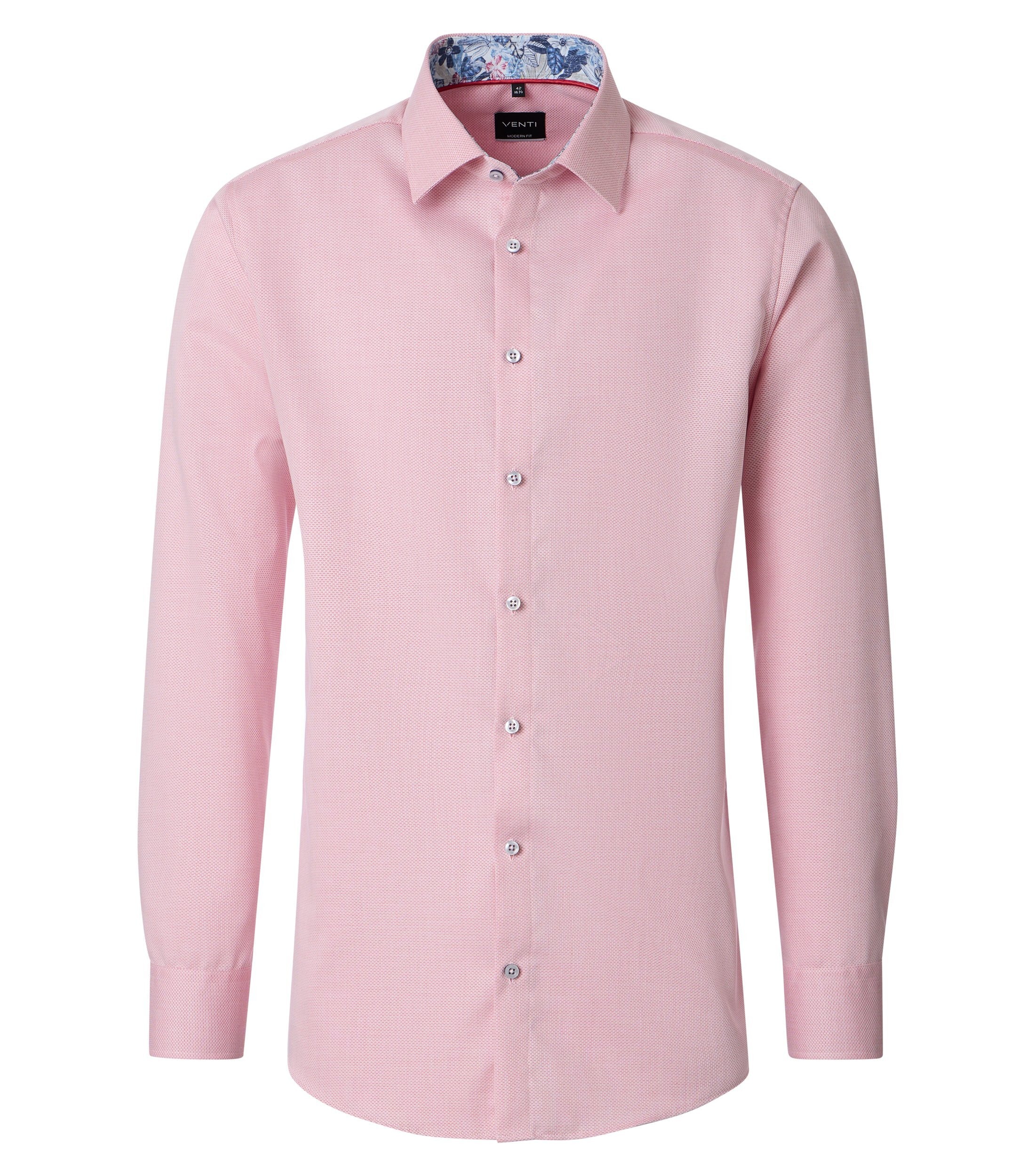VENTI Businesshemd "VENTI Businesshemd uni" günstig online kaufen
