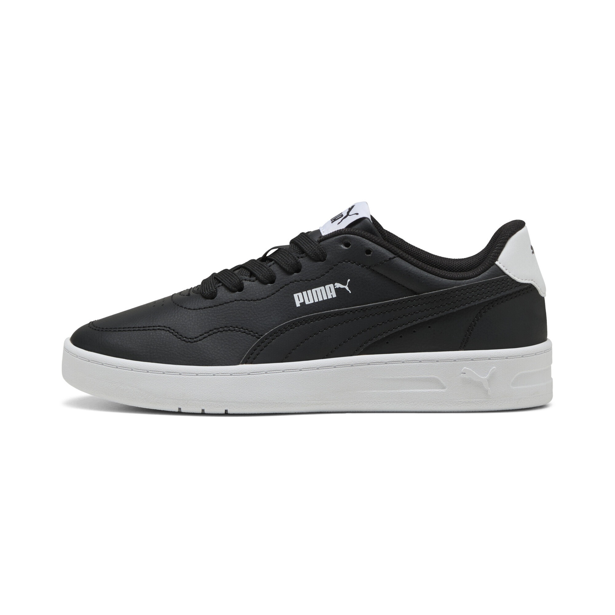 Puma Court Lally Baskets Blanc Cool Light Gray 42 9