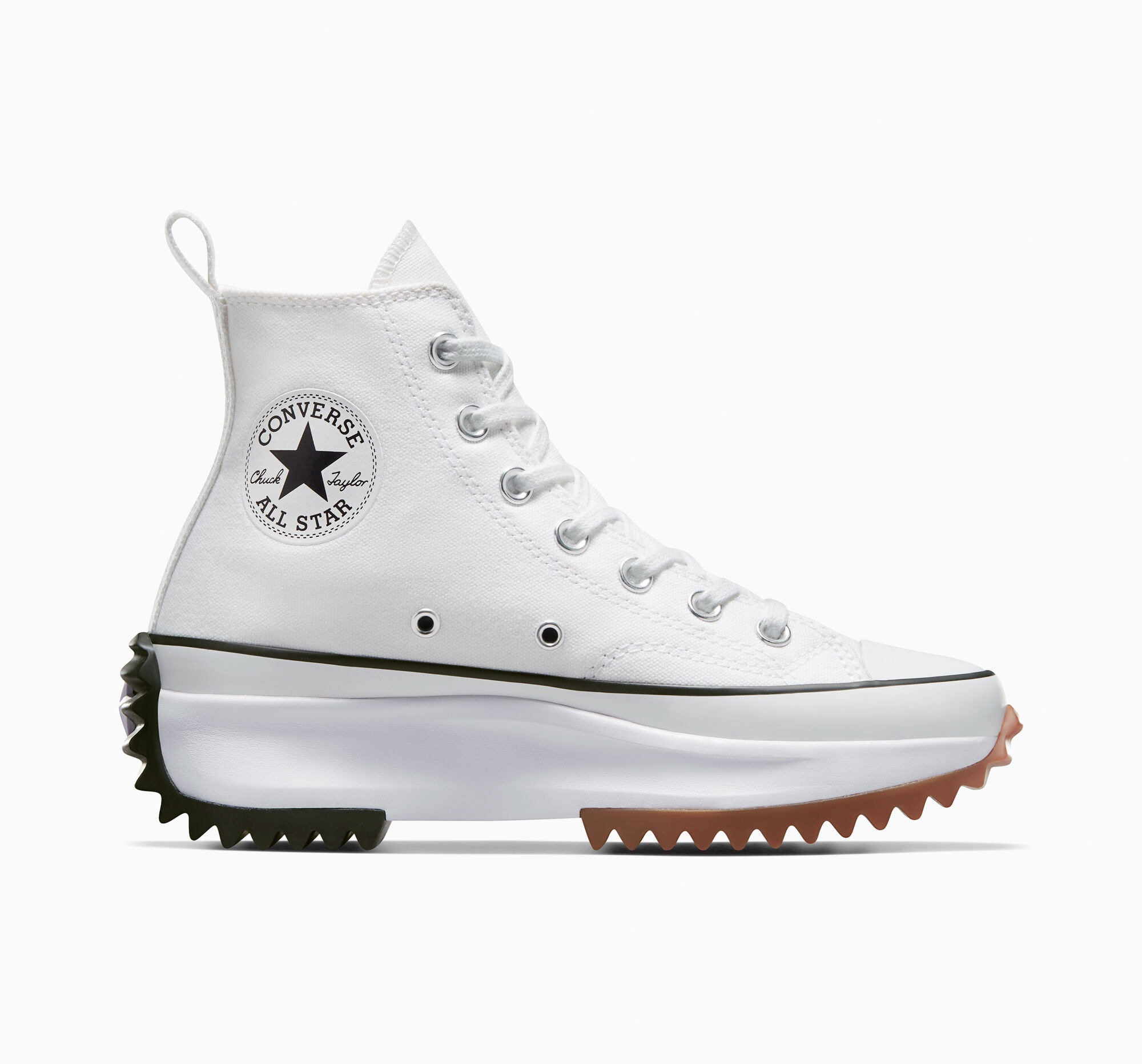 Converse Sneaker "RUN STAR HIKE CANVAS PLATFORM" günstig online kaufen