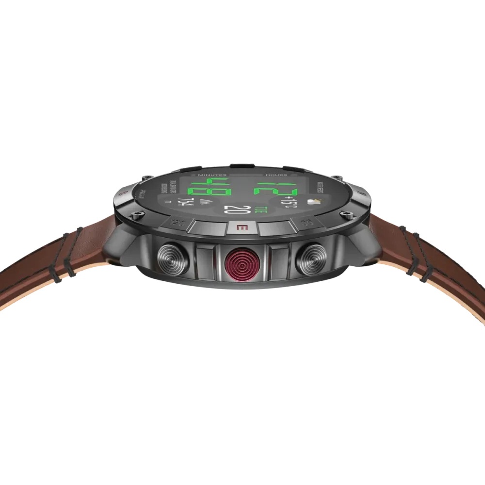 Polar Smartwatch »GRIT X2 PRO«, (3,53 cm / 1,39 Zoll), 32 GB,)