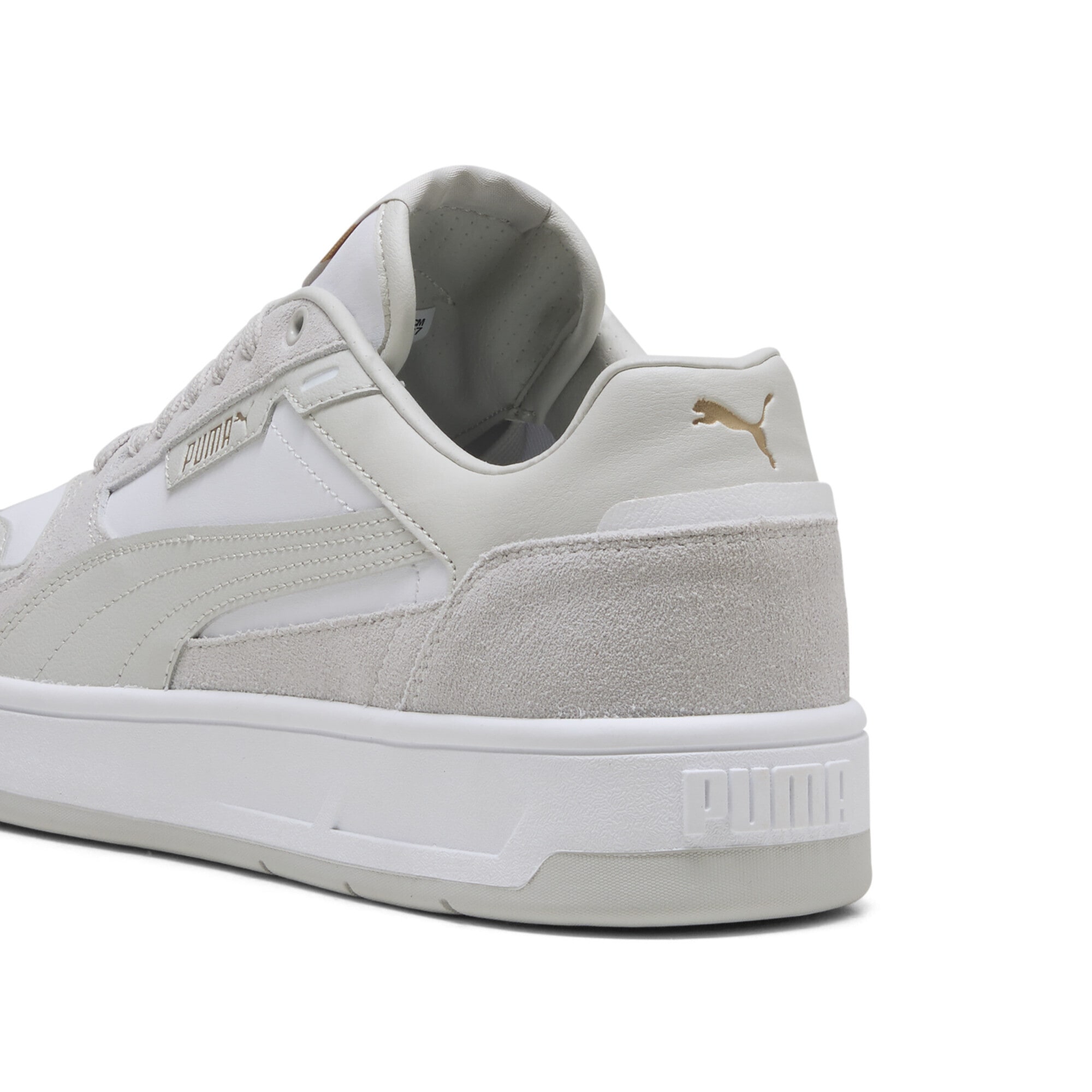 PUMA Sneaker »Court Classic Sneakers aus Wildleder Erwachsene«