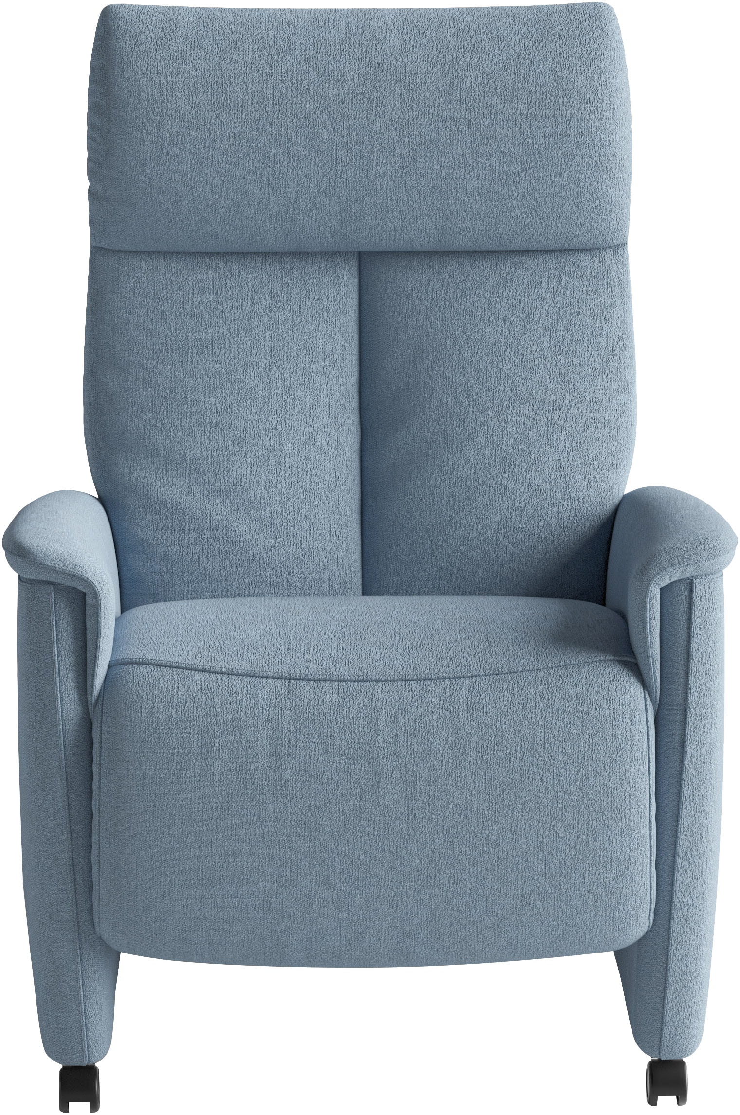 sit&more TV-Sessel "Cremona Comfort" wahlweise manuell oder elektrischer Funktion mit Akku