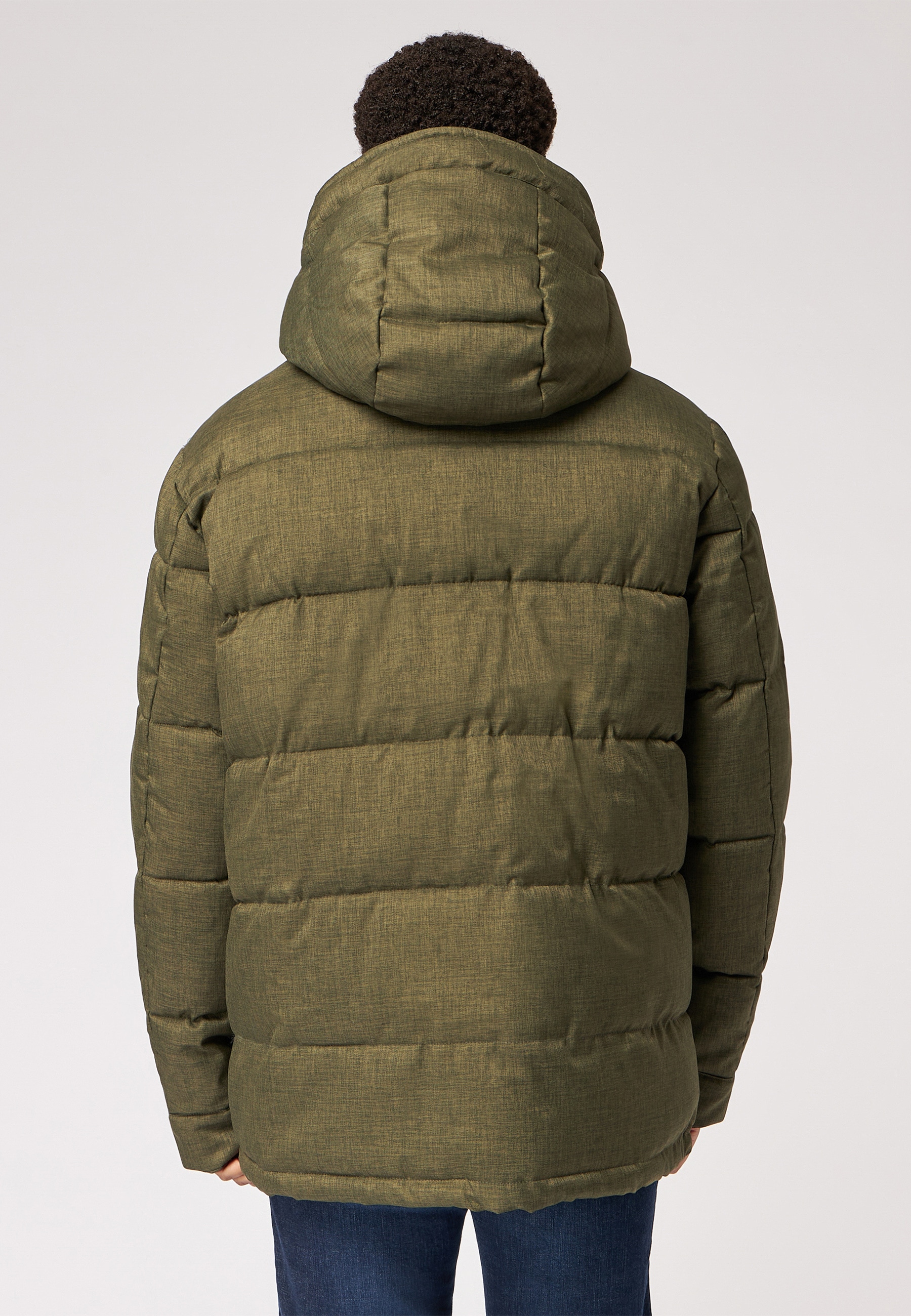 Roy Robson Parka »Wool Look Parka«