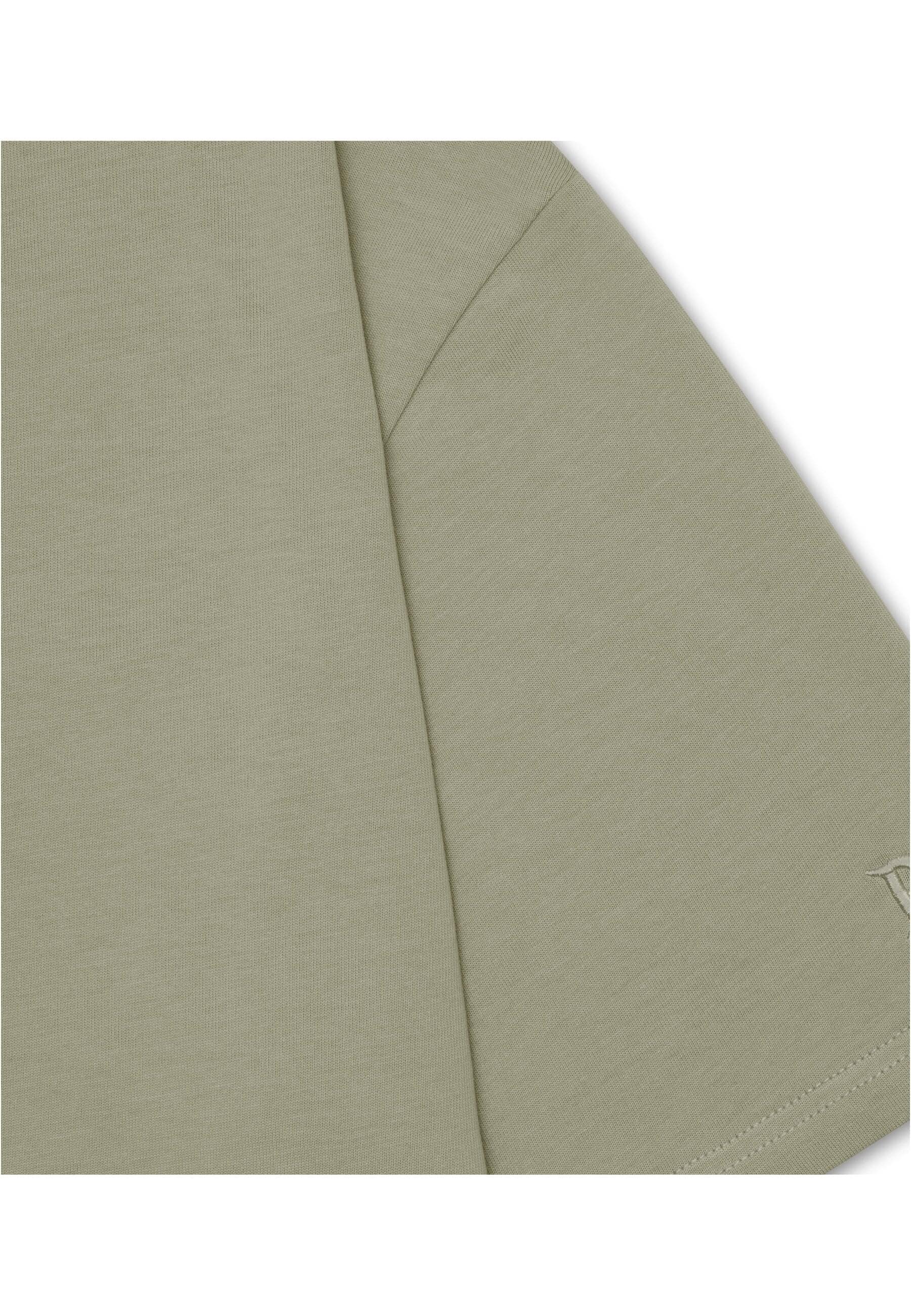 Dropsize T-Shirt »Dropsize Herren Super Heavy Blank T-Shirt«, (1 tlg.)