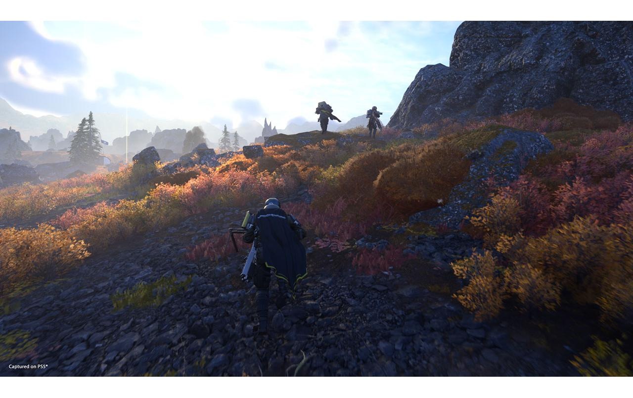 Sony Spielesoftware »Helldivers 2« PlayStation 5