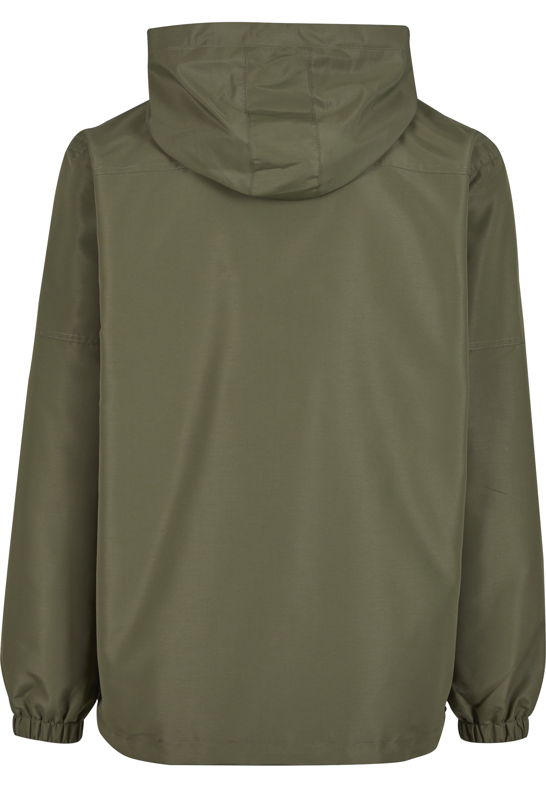 Brandit Windbreaker »Brandit Brandit Men Light Windbreaker Frontzip« 1 Stk. tlg. mit Kapuze