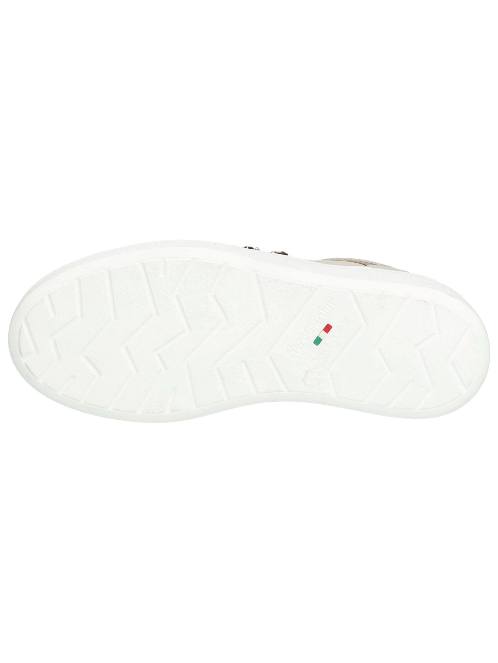 Nero Giardini Sneaker »Nero Giardini Sneaker Leder/Textil«