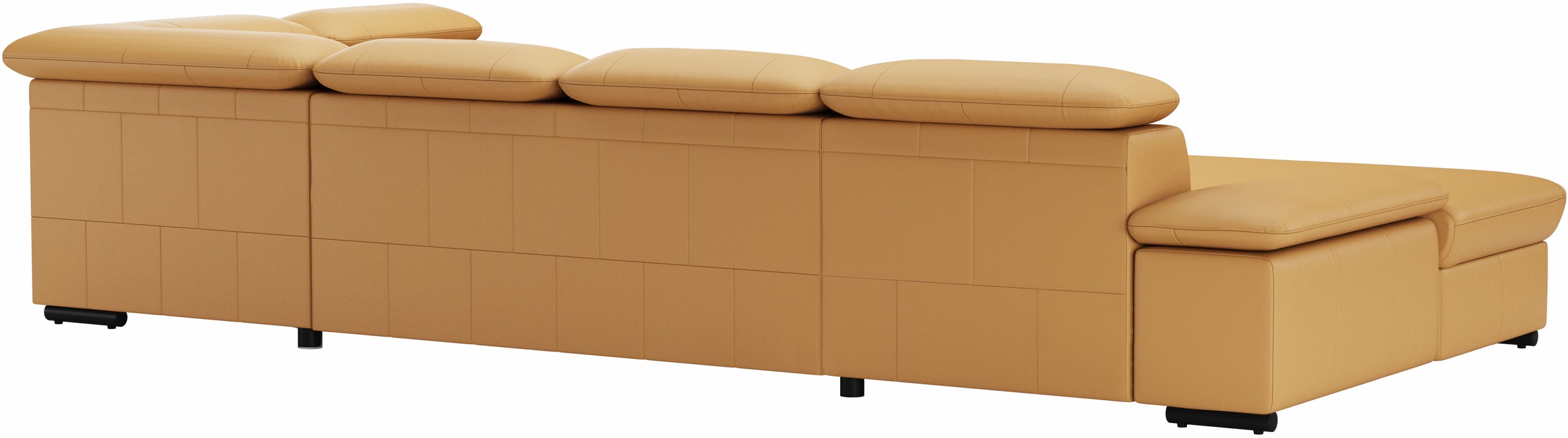 sit&more Wohnlandschaft »Alcudia U-Form«, wahlweise mit Bettfunktion