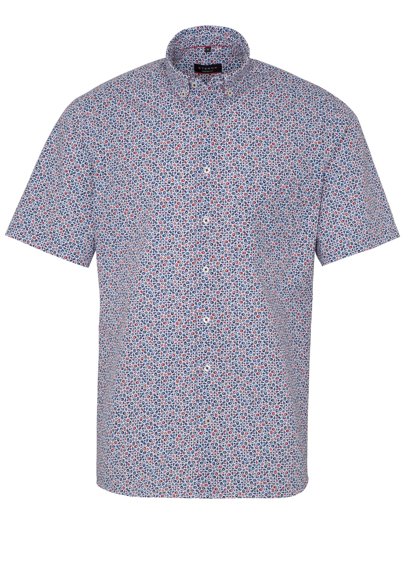 Eterna Kurzarmhemd »MODERN FIT«