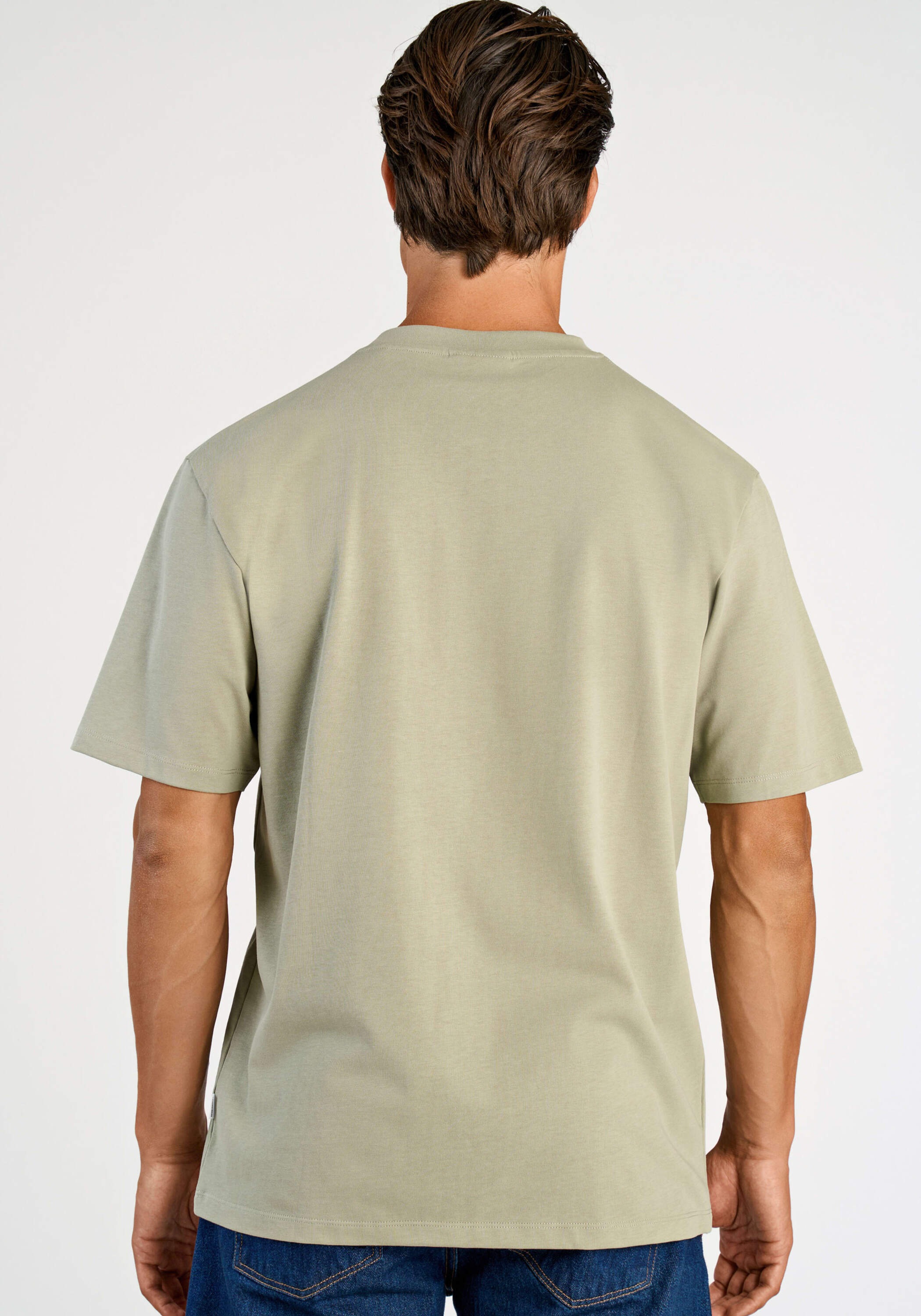 LINDBERGH T-Shirt "T-Shirt Oversize Fit" günstig online kaufen
