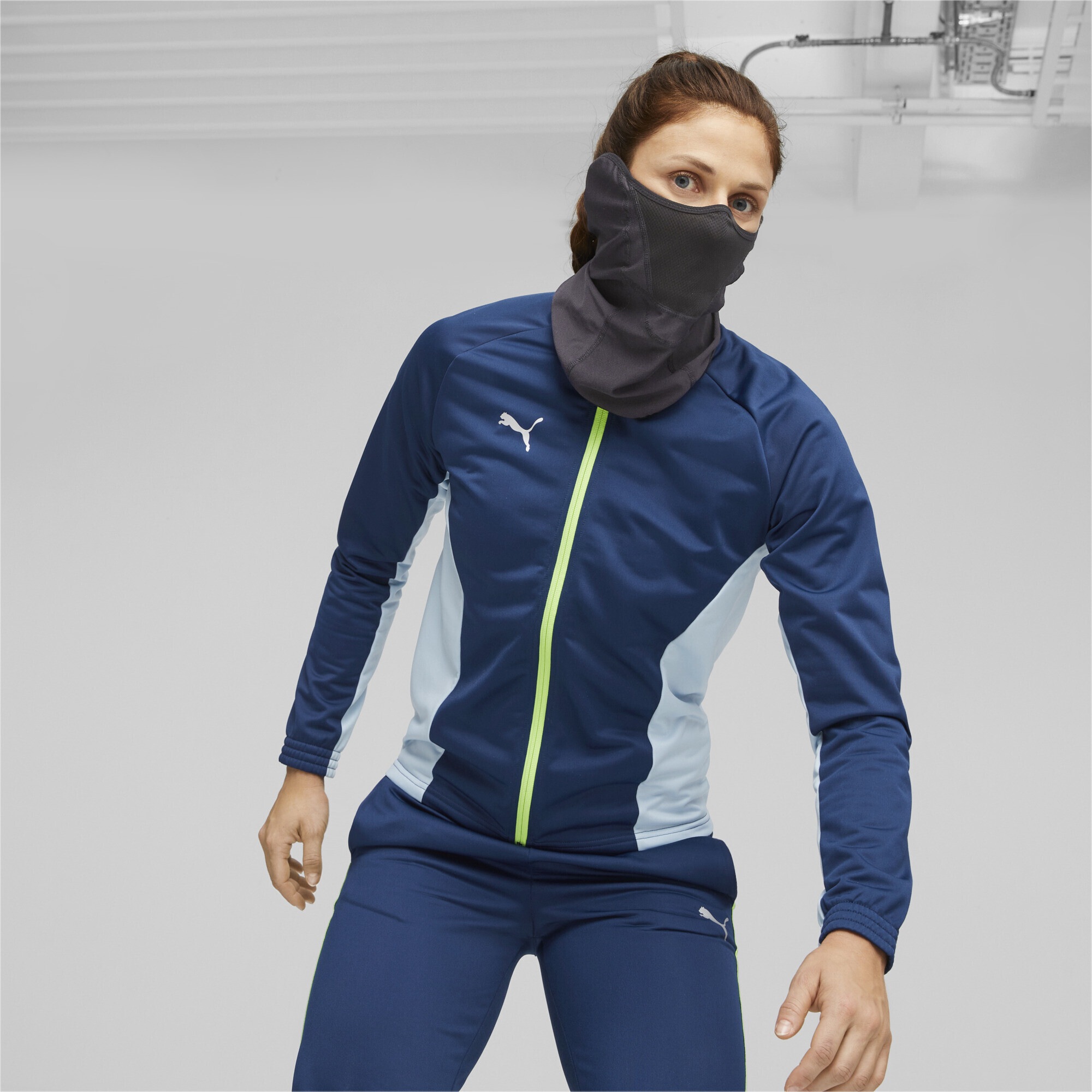 PUMA Multifunktionstuch »indWINTERIZED Football Gesichtsmaske Erwachsene«