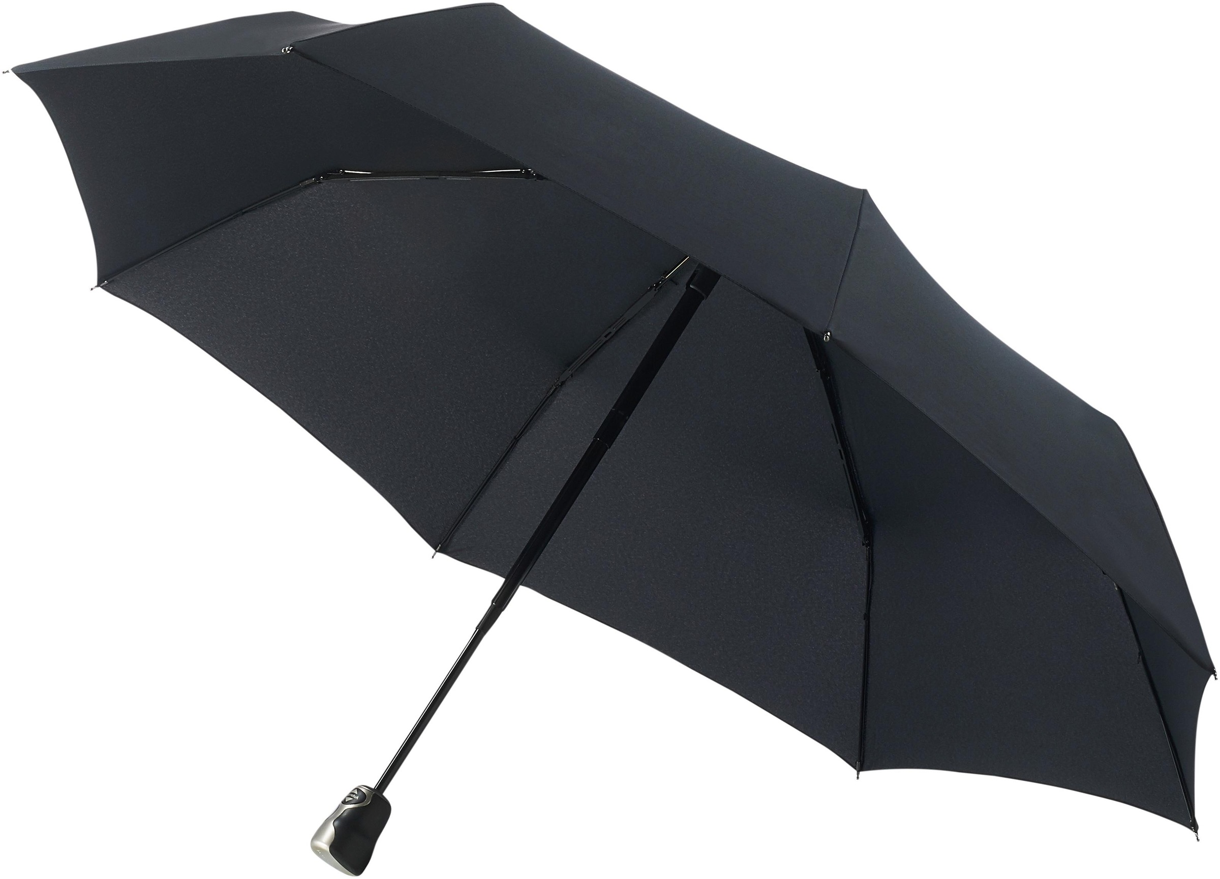 bugatti Taschenregenschirm »Gran Turismo, schwarz«