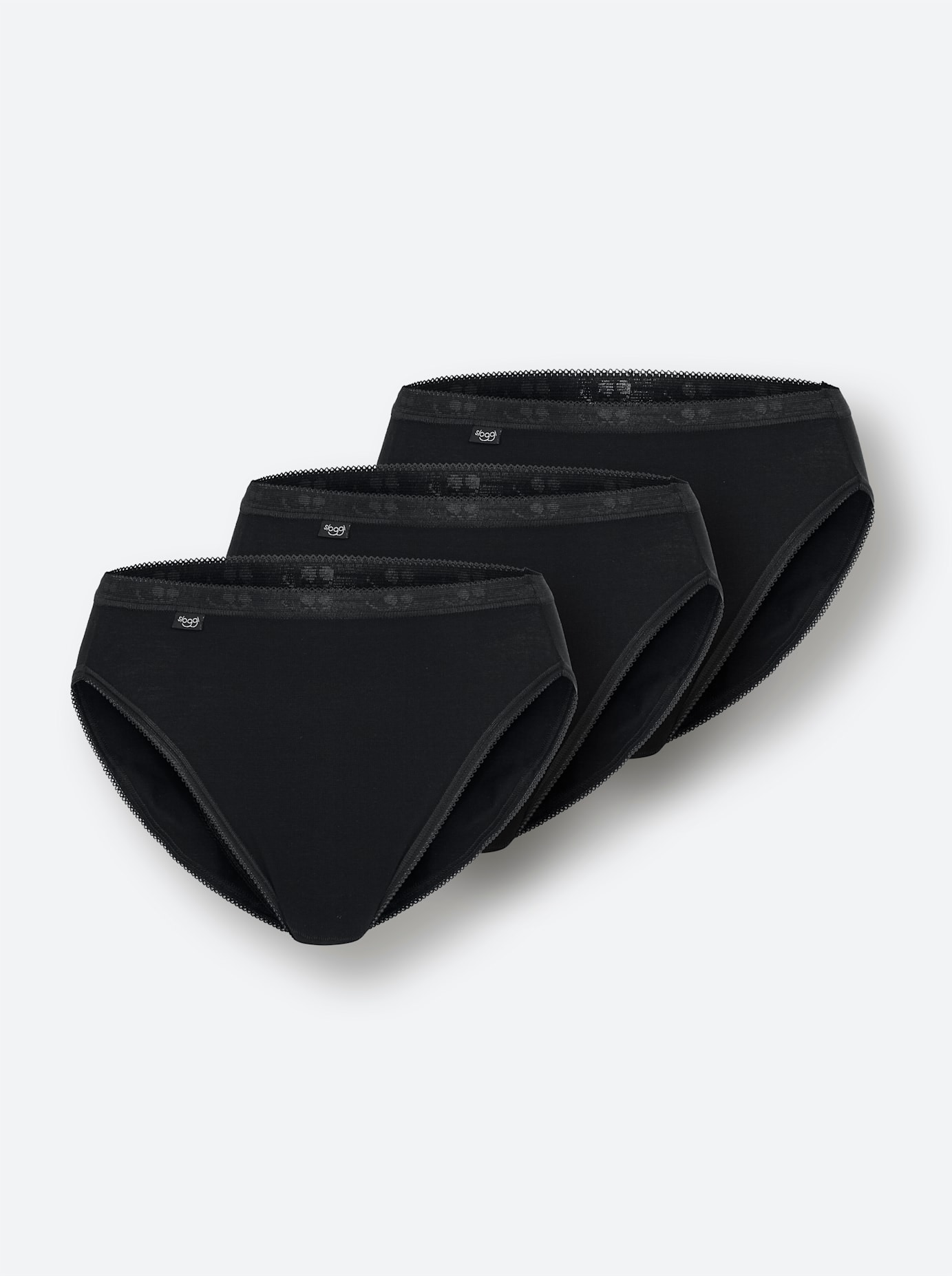 Jazz-Pants Slips, (3 St.)