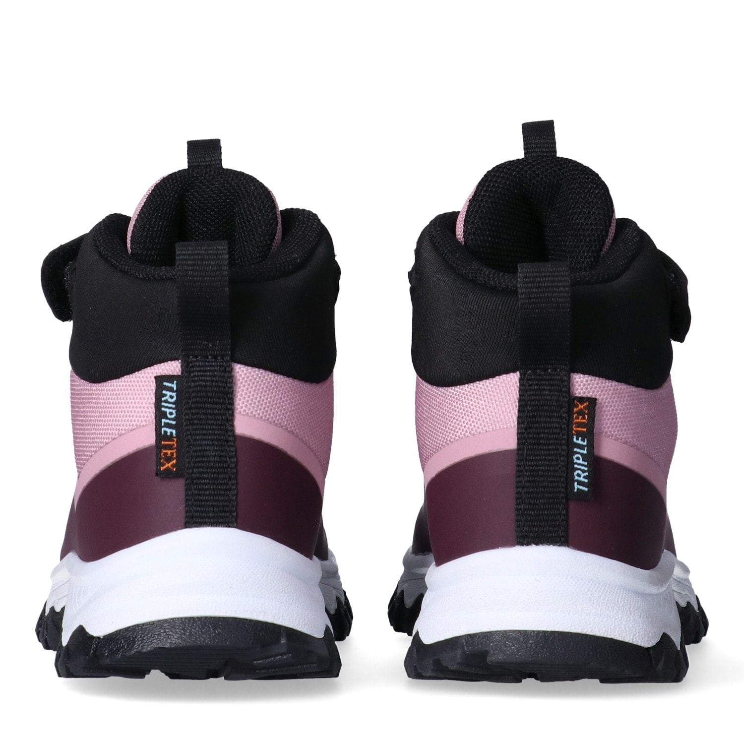 Tommy Hilfiger Winterboots, Trekkingschuh, Schnürboots mit Klettriegel