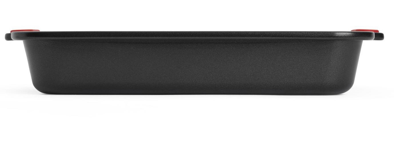 WOLL Backform "Woll Lets bake Kuchenform, viereckig, 28x28 cm" mit Antihaft günstig online kaufen