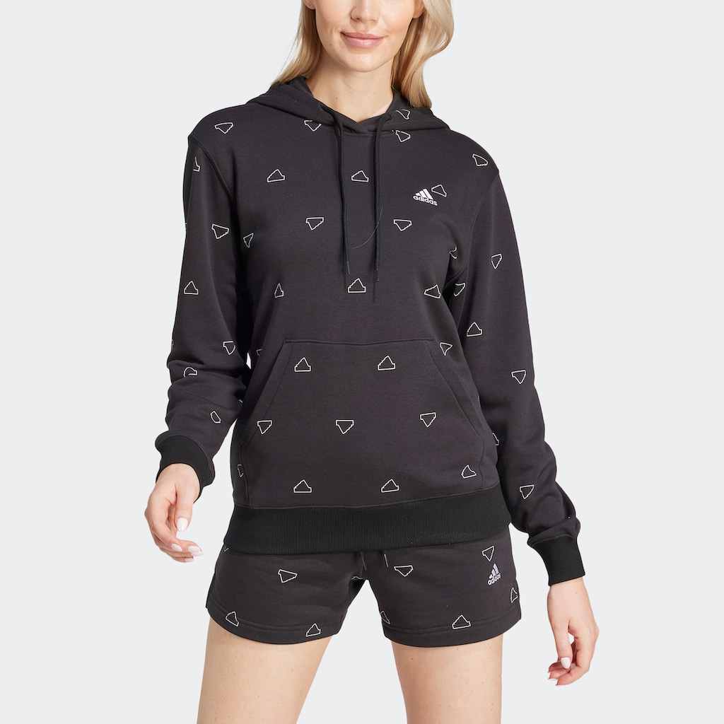 adidas Sportswear Kapuzensweatshirt »W MNG FT HD«