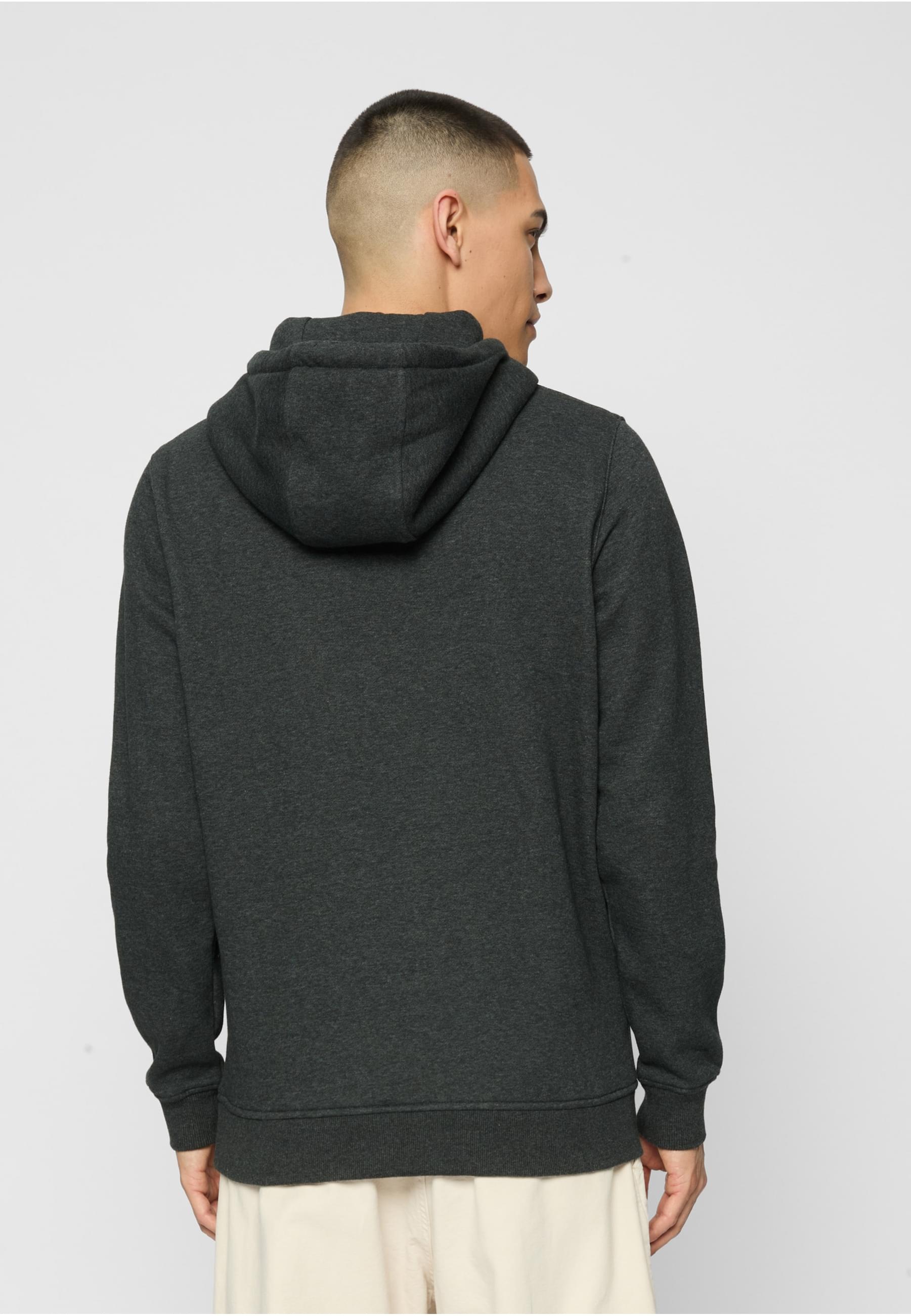 MisterTee Sweatshirt »MisterTee Herren Easy Sign Hoody«, (1 tlg.)
