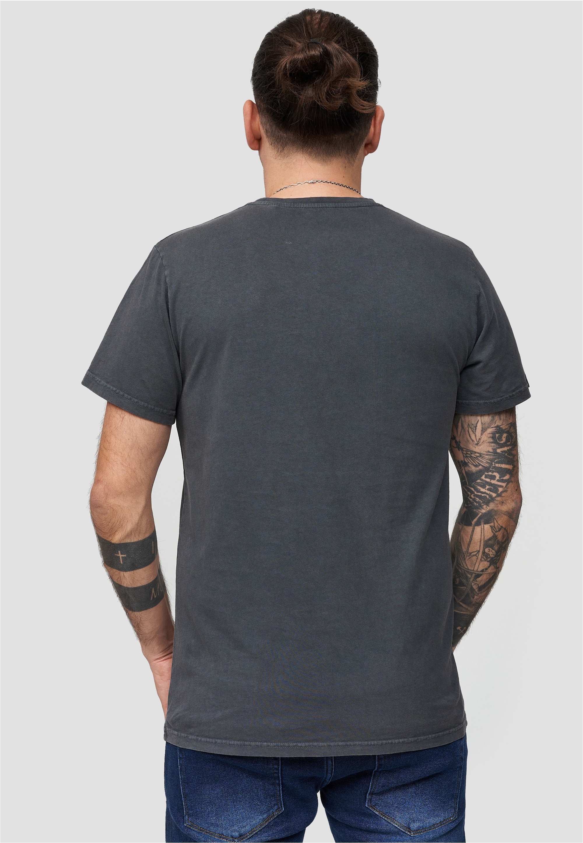 Recovered T-Shirt »Ford Vintage Cortina«, mit Frontprint im Vintage-Design