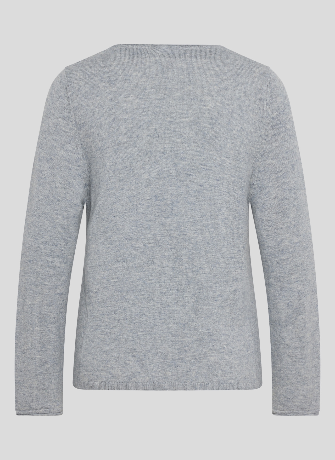 Rabe Strickpullover »Rabe Cashmere Pullover mit Rundhals«