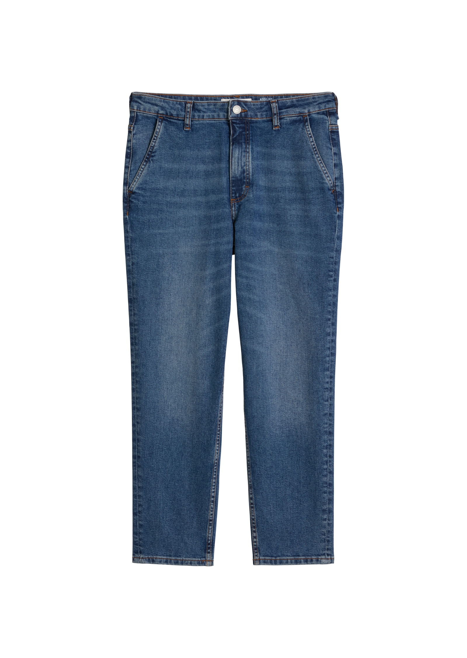 Marc O'Polo 5-Pocket-Jeans »aus Organic Cotton-Mix«