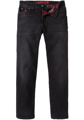 LERROS 5-Pocket-Jeans, mit leichten Abriebeffekten kaufen