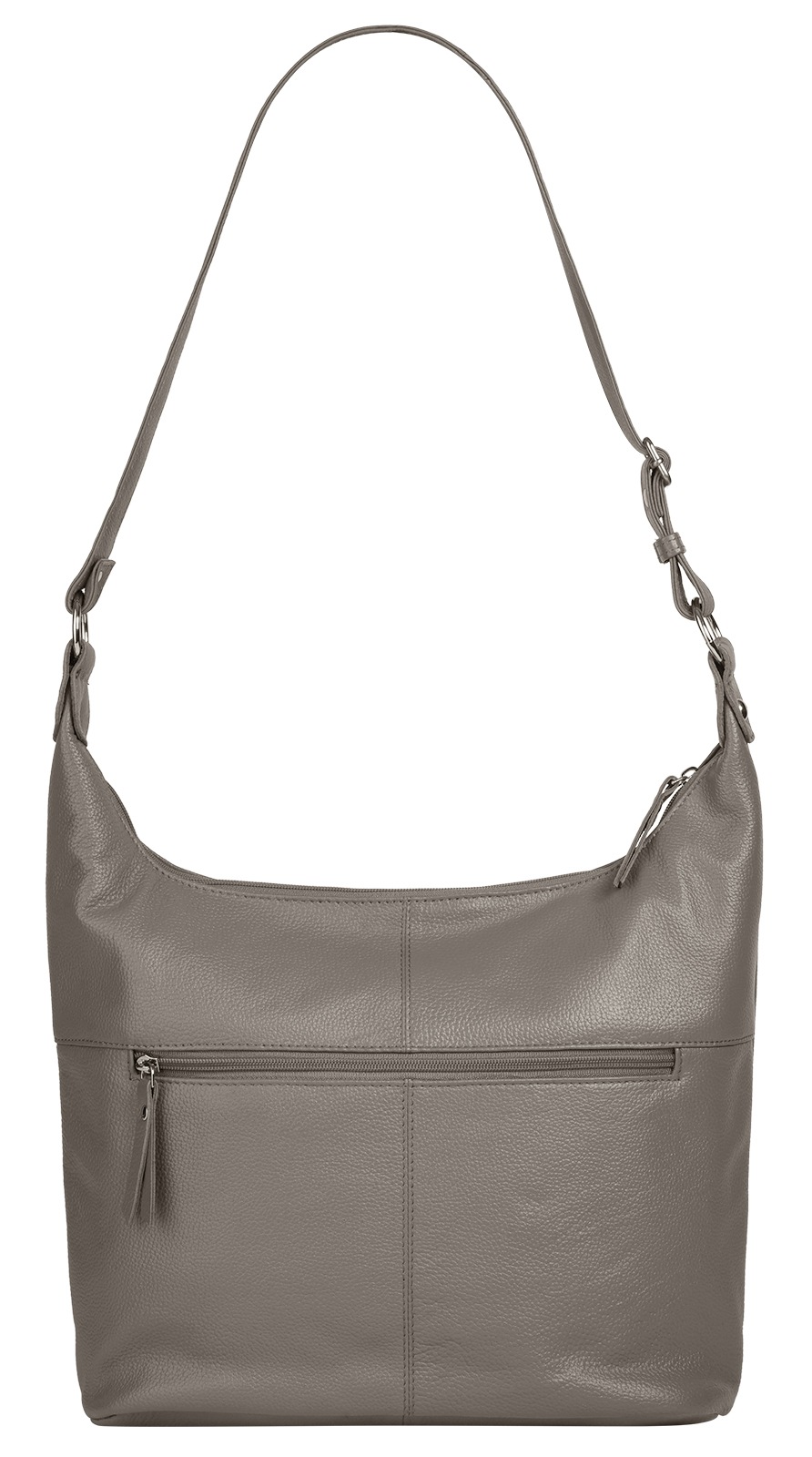Bruno Banani Shopper, echt Leder