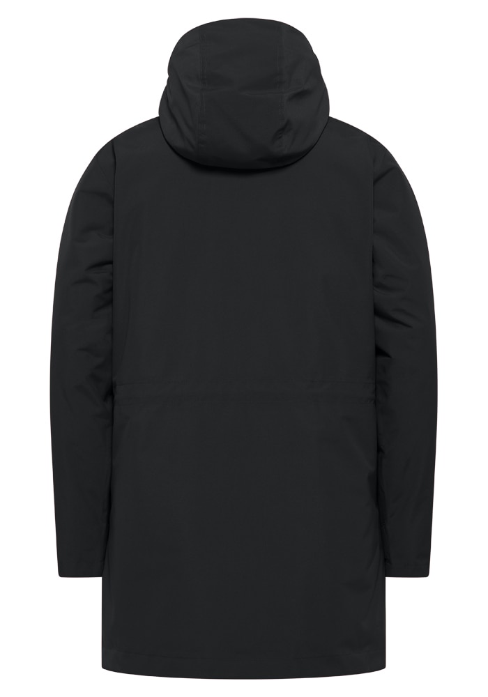Jack Wolfskin Funktionsparka »WINTERTOR PARKA W«, mit Kapuze