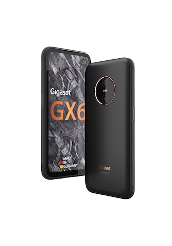 Gigaset Smartphone »GX6 PRO« juoda spalva 1676...