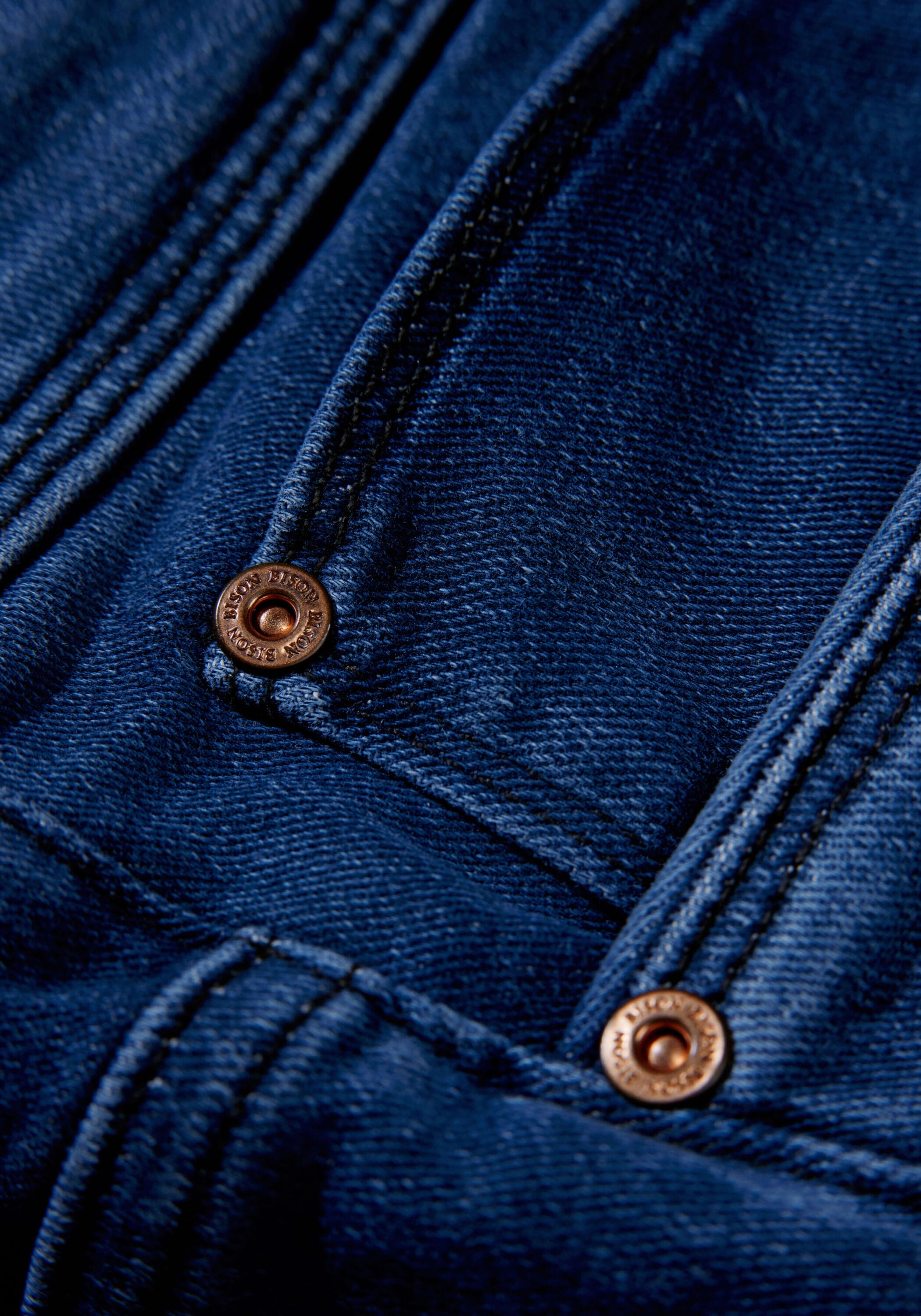 BISON 5-Pocket-Jeans »BISON Jeans«