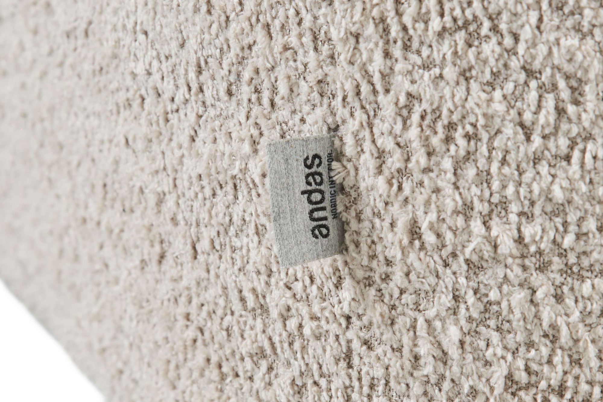 andas Ecksofa »Ostrup«, schlichtes modernes Design, in verschiedenen Farben