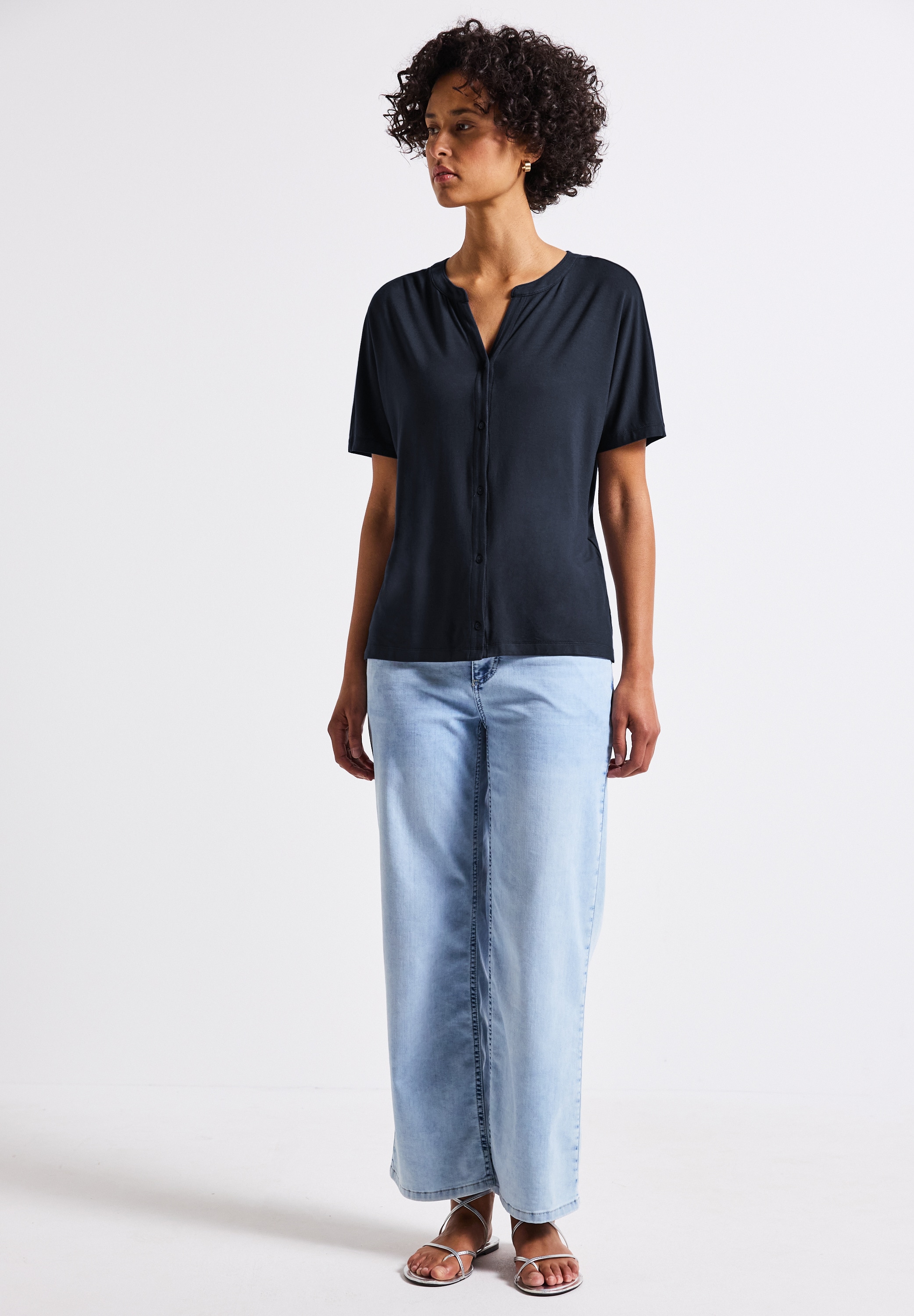 STREET ONE T-Shirt, Jersey