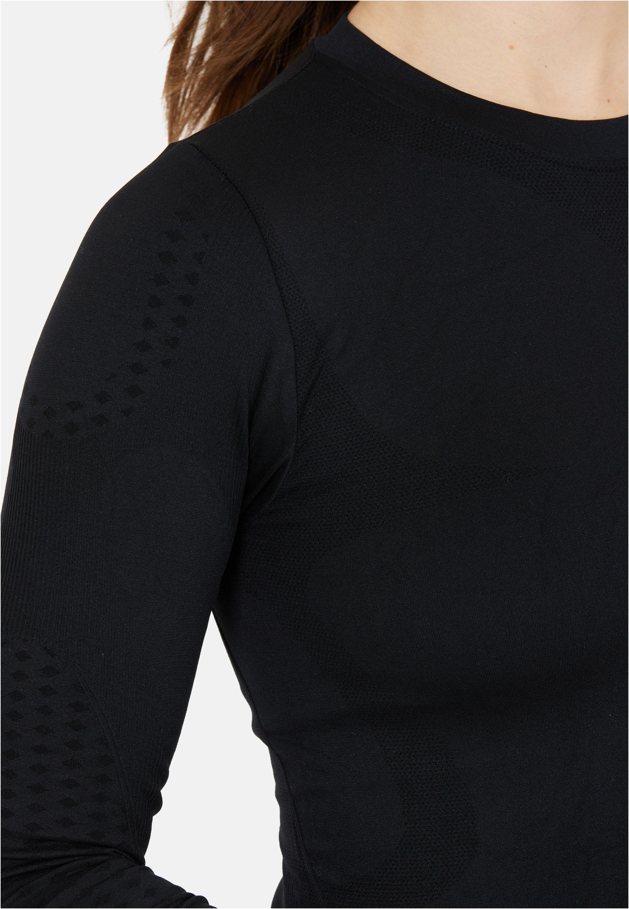 WHISTLER Funktionsshirt »Mall«, (2 tlg.), mit Langarmshirt und Tights