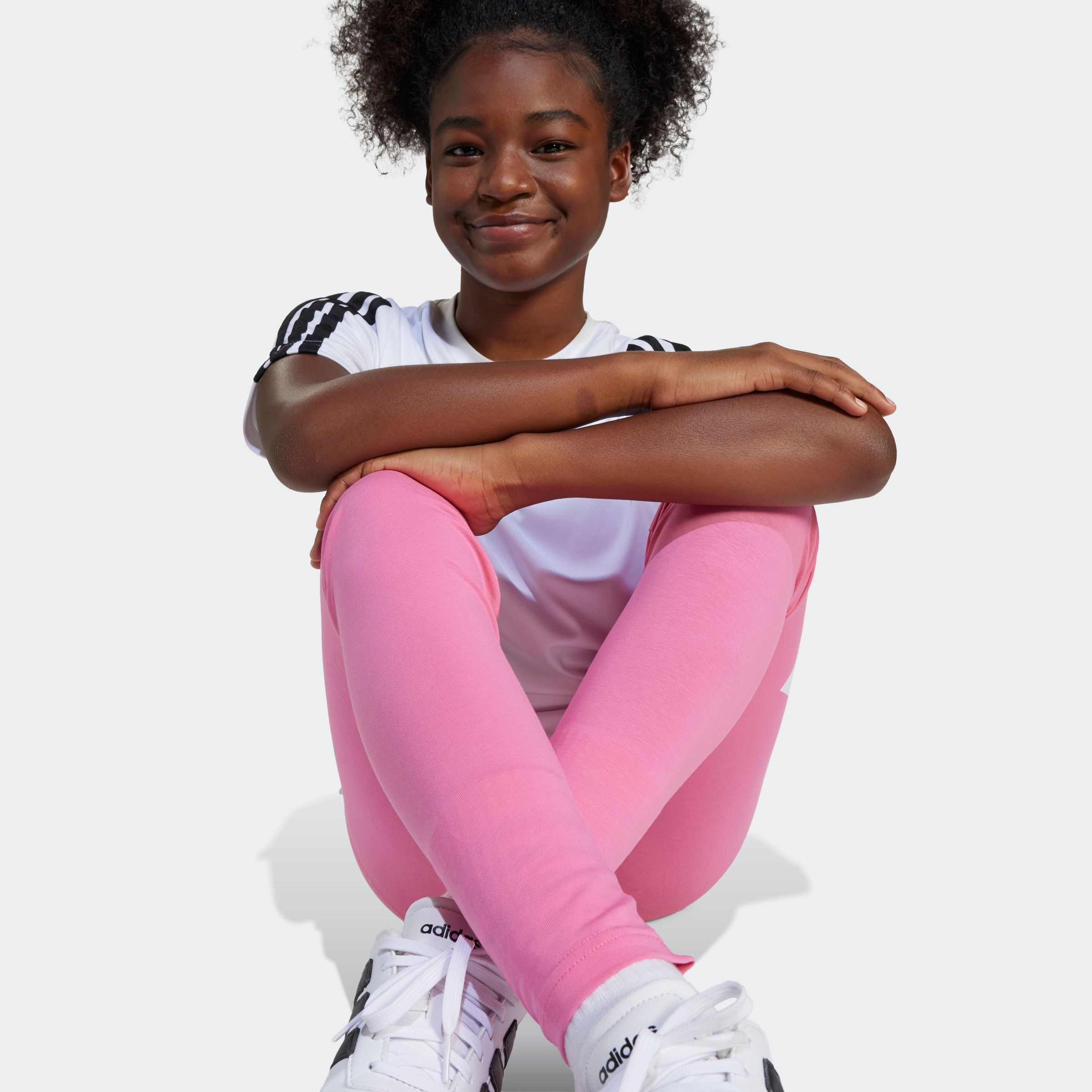 adidas Sportswear Leggings »JG BL LEG 230«, (1 tlg.)