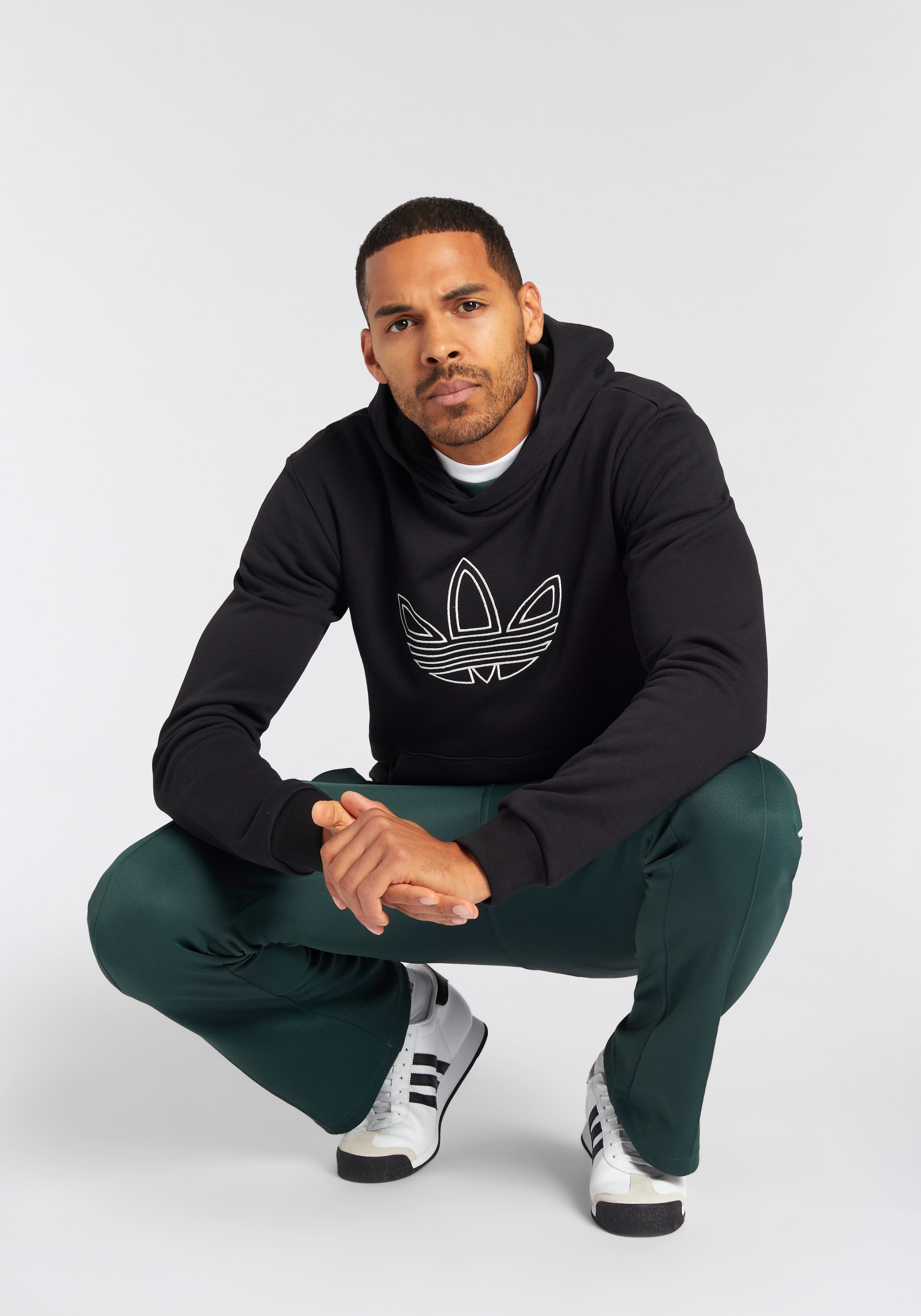 adidas Originals Kapuzensweatshirt »OUTLINE HD«