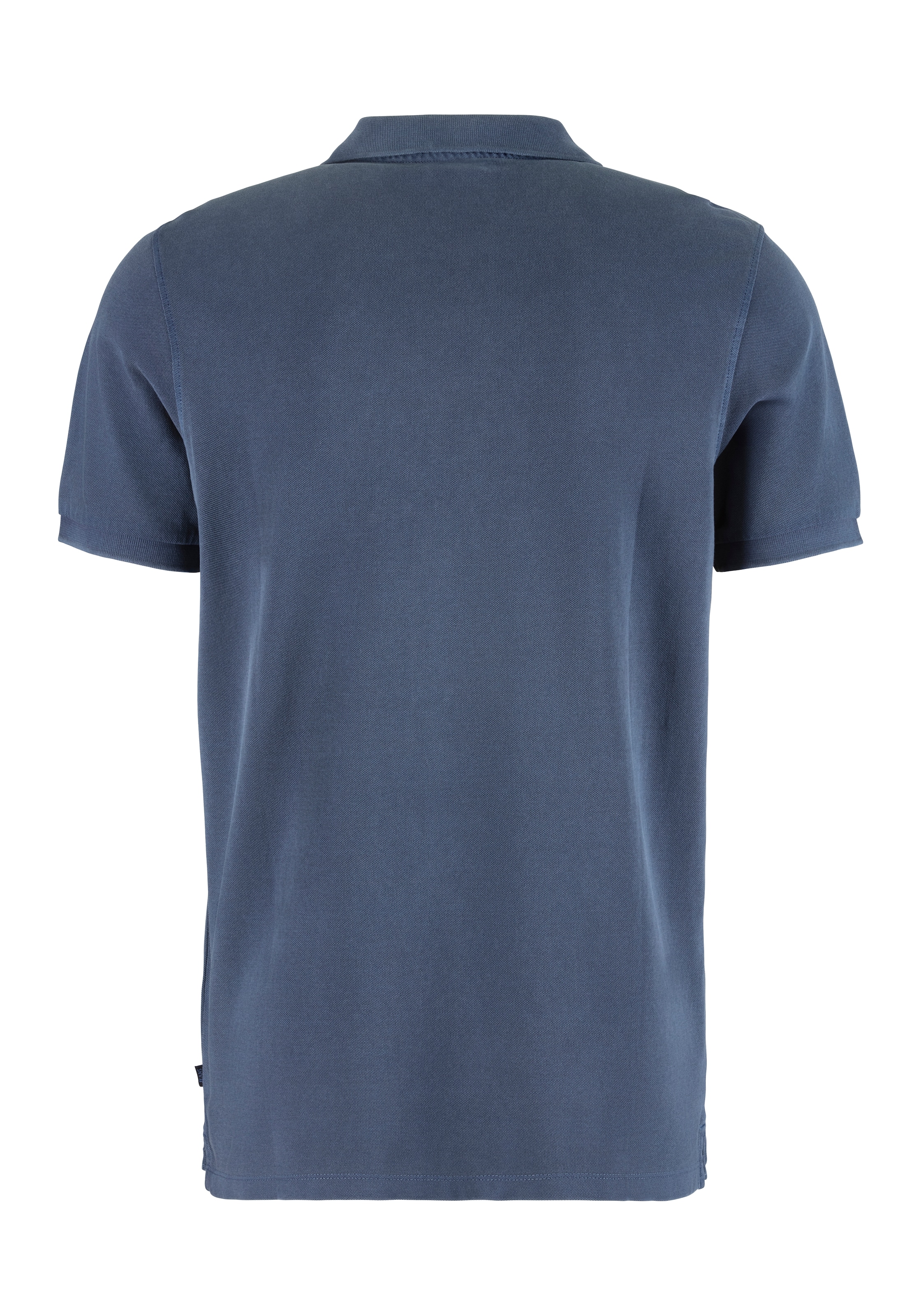 Joop Jeans Poloshirt »Ambrosio«, leicht gewaschene Optik