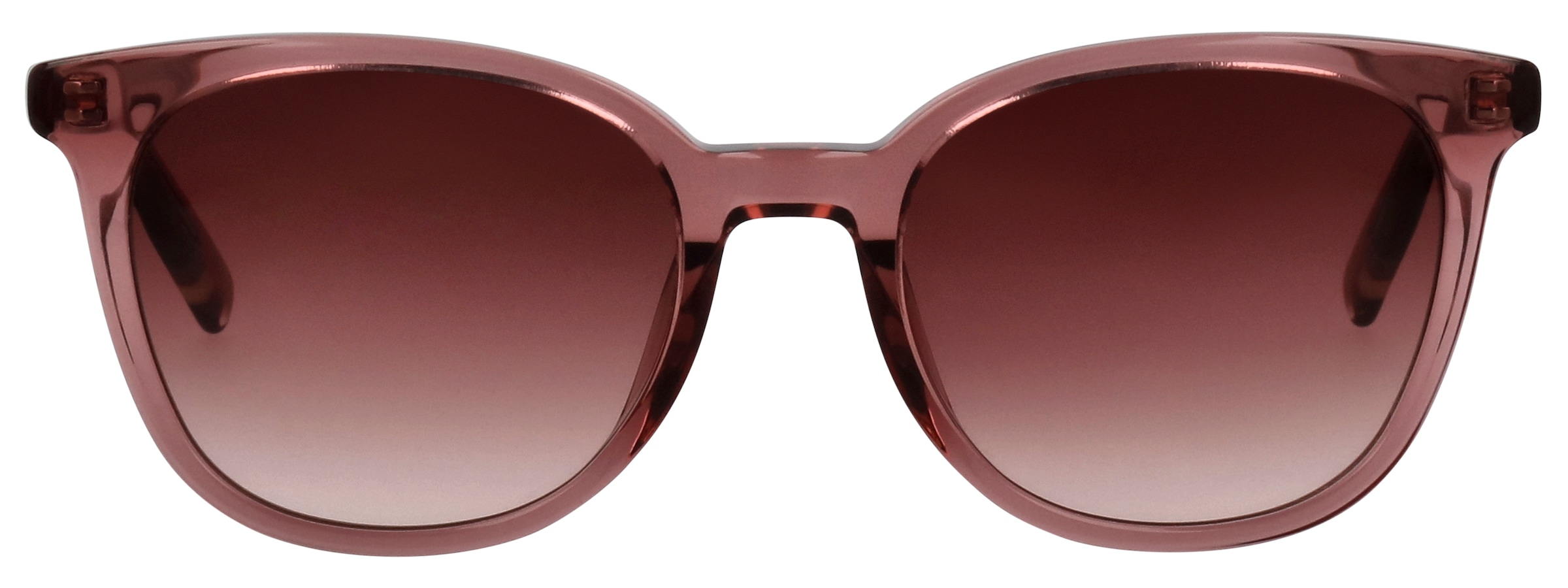 TOM TAILOR Sonnenbrille »Modell 676014« Form Feminin, Logoschriftzug auf Bügel, Kunststofffassung