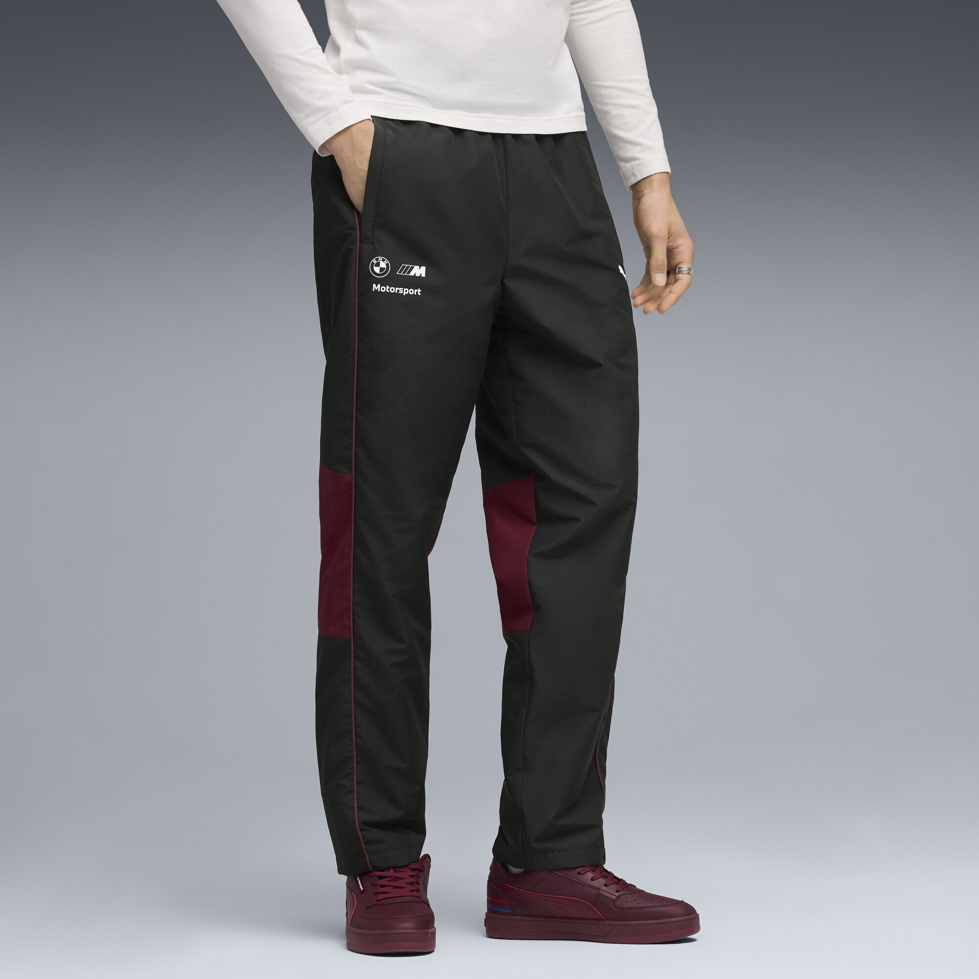 PUMA Sporthose »BMW M Motorsport SDS2.0 Hose Herren«