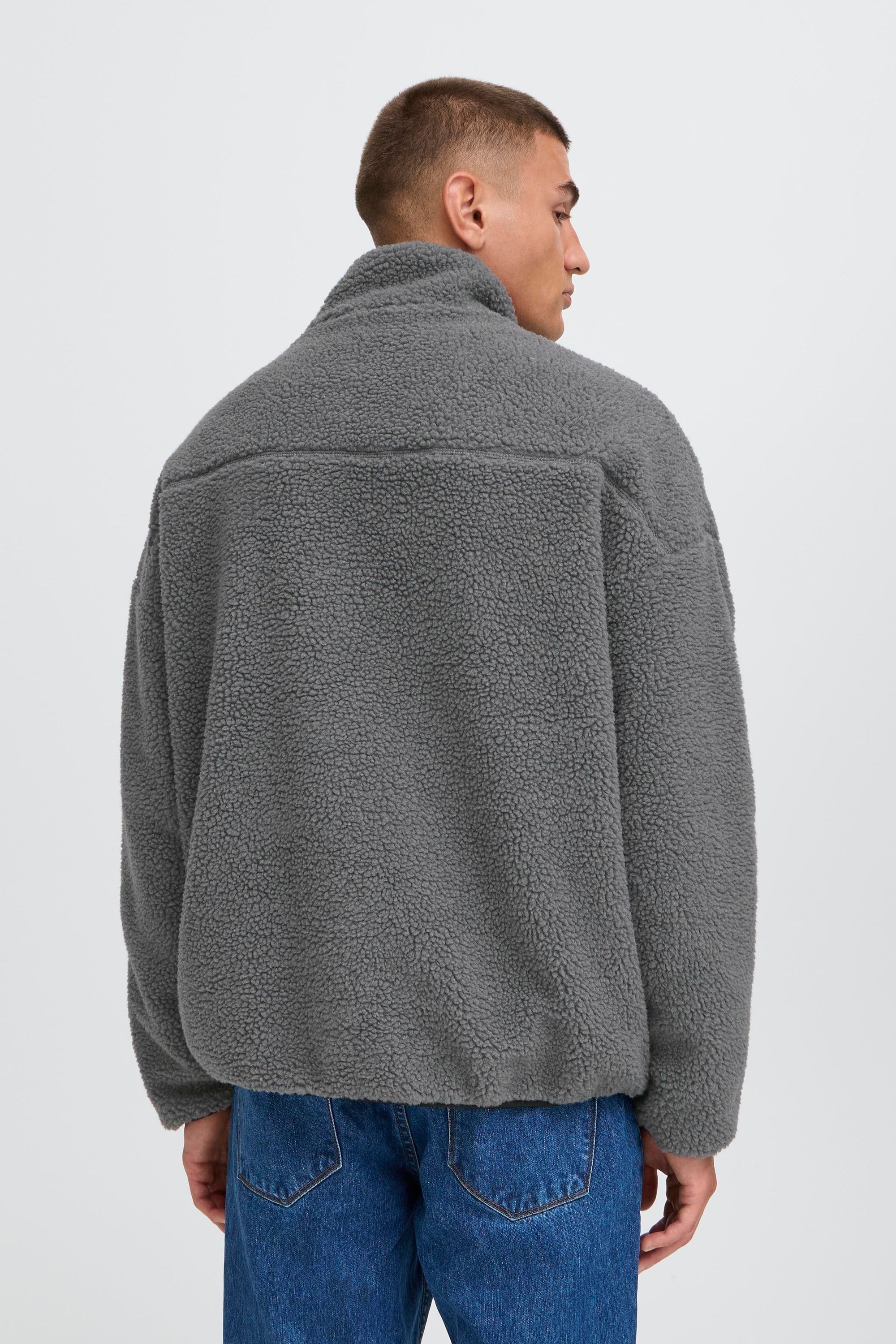 !Solid Plüschjacke »Plüschjacke SDMCWALTHER«