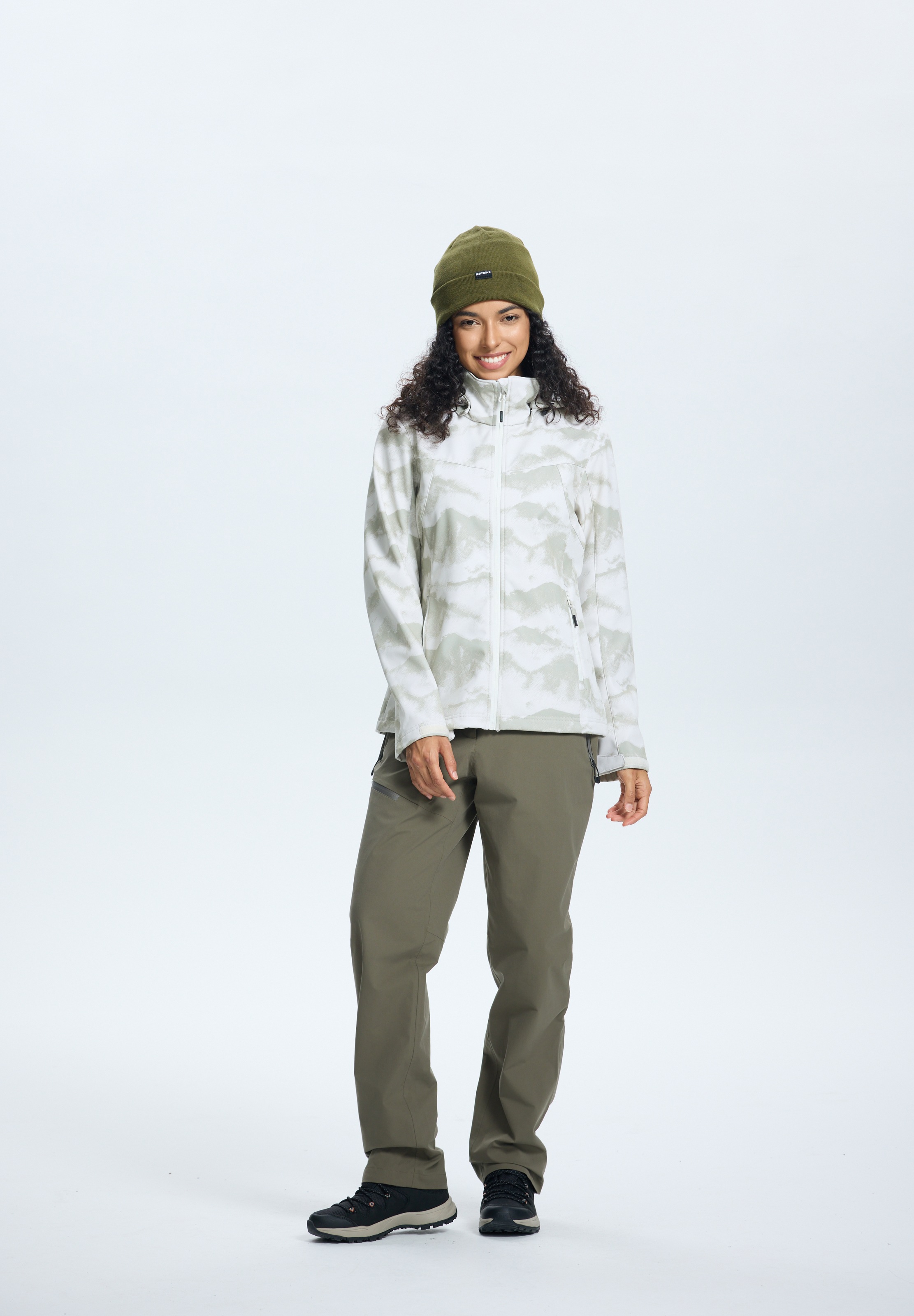 Icepeak Softshelljacke "BLAKELY" für vielseitige Outdoor-Aktivitäten, atmun günstig online kaufen