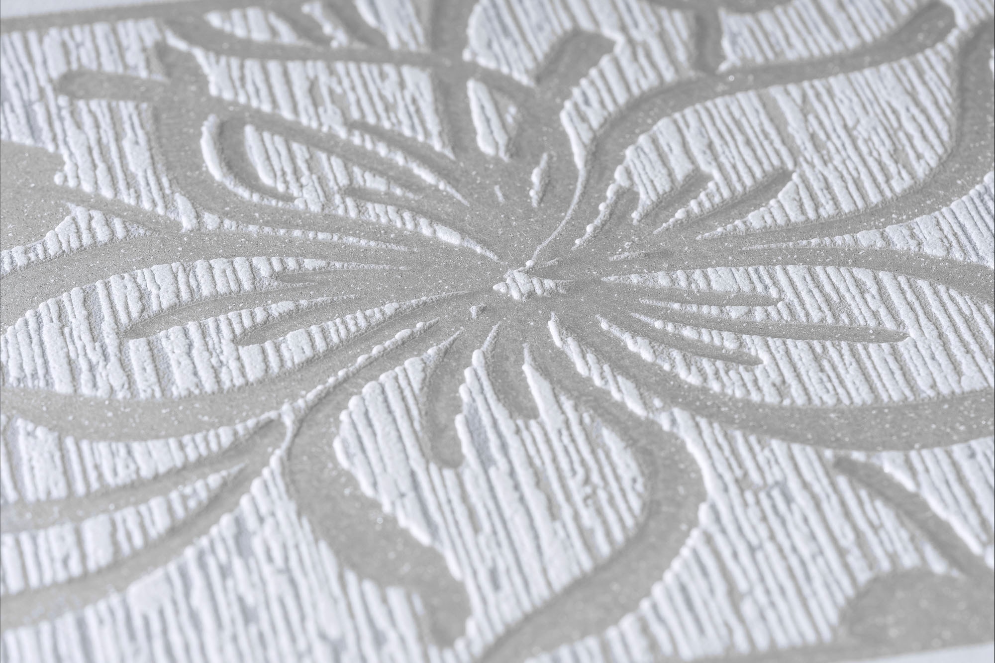 A.S. Création Bordüre »Only Borders 11«, geblümt-floral-natürlich, Tapete Bordüre Blumen Borte Wohnzimmer Schlafzimmer Küche Flur Design