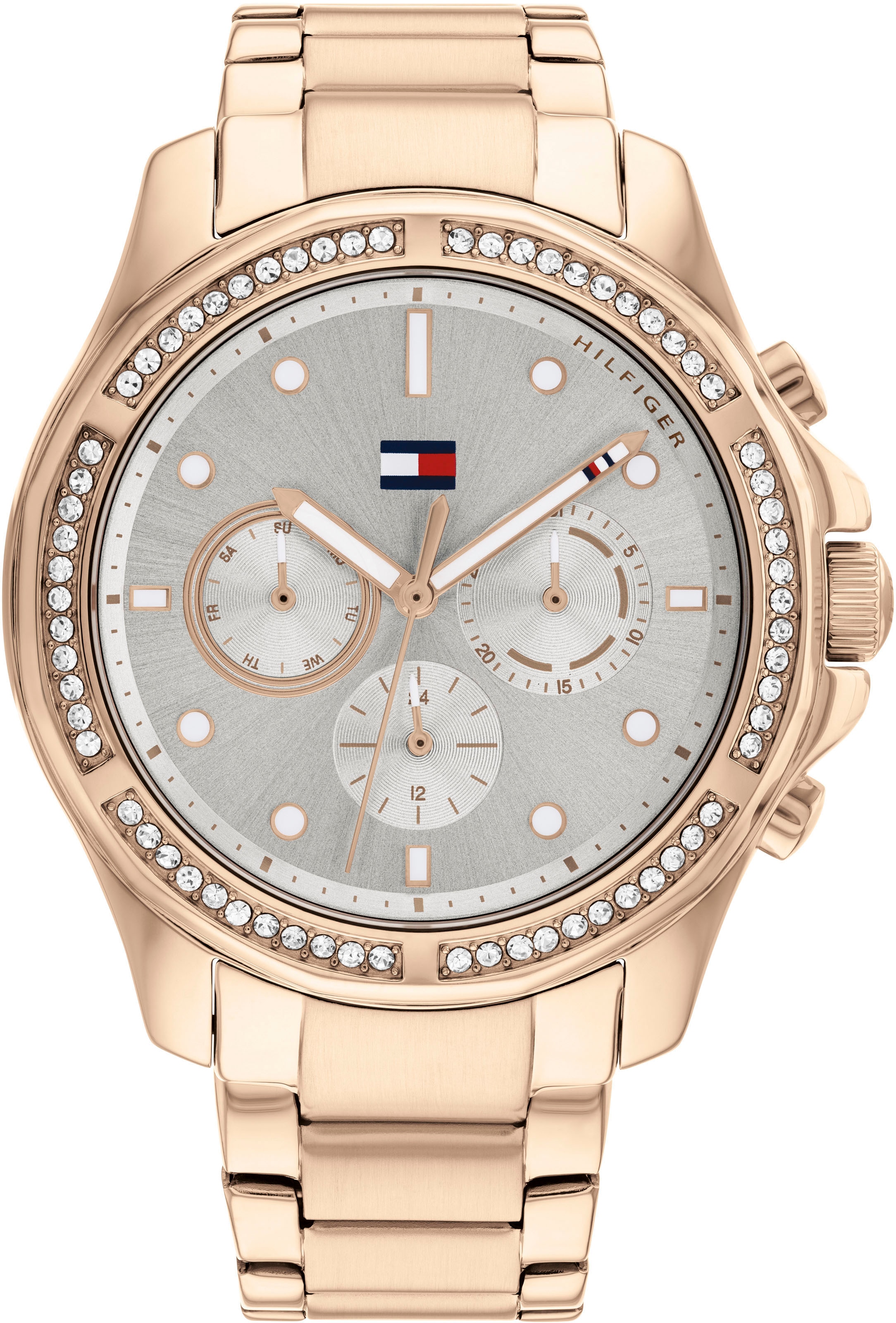 Tommy Hilfiger Multifunktionsuhr »SPORT 1782572«