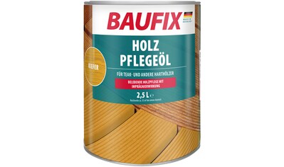 Hartholzöl »Holz-Pflegeöl«