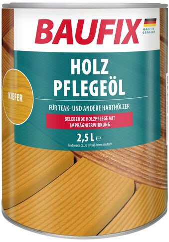 Hartholzöl »Holz-Pflegeöl«