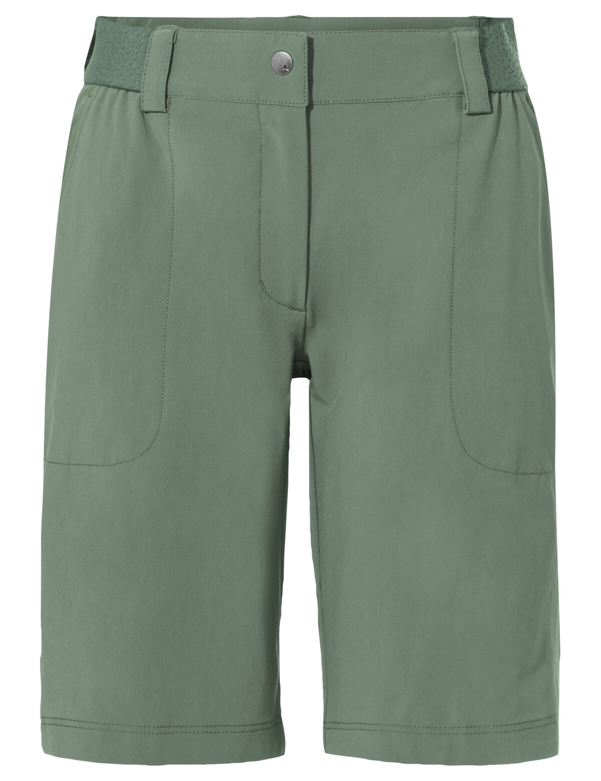 VAUDE Trekkingshorts »WOMEN'S FARLEY STRETCH SHORTS II«  für Outdoor-Aktivitäten, aus Polyamid und Elasthan, schnelltrocknend