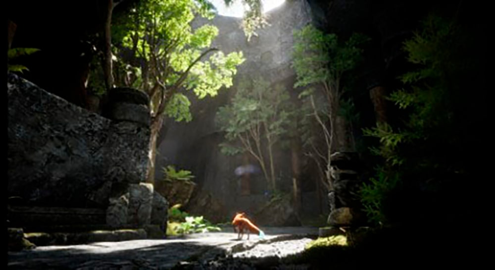 Silver Lining Spielesoftware »Spirit of the North 2«, PlayStation 5